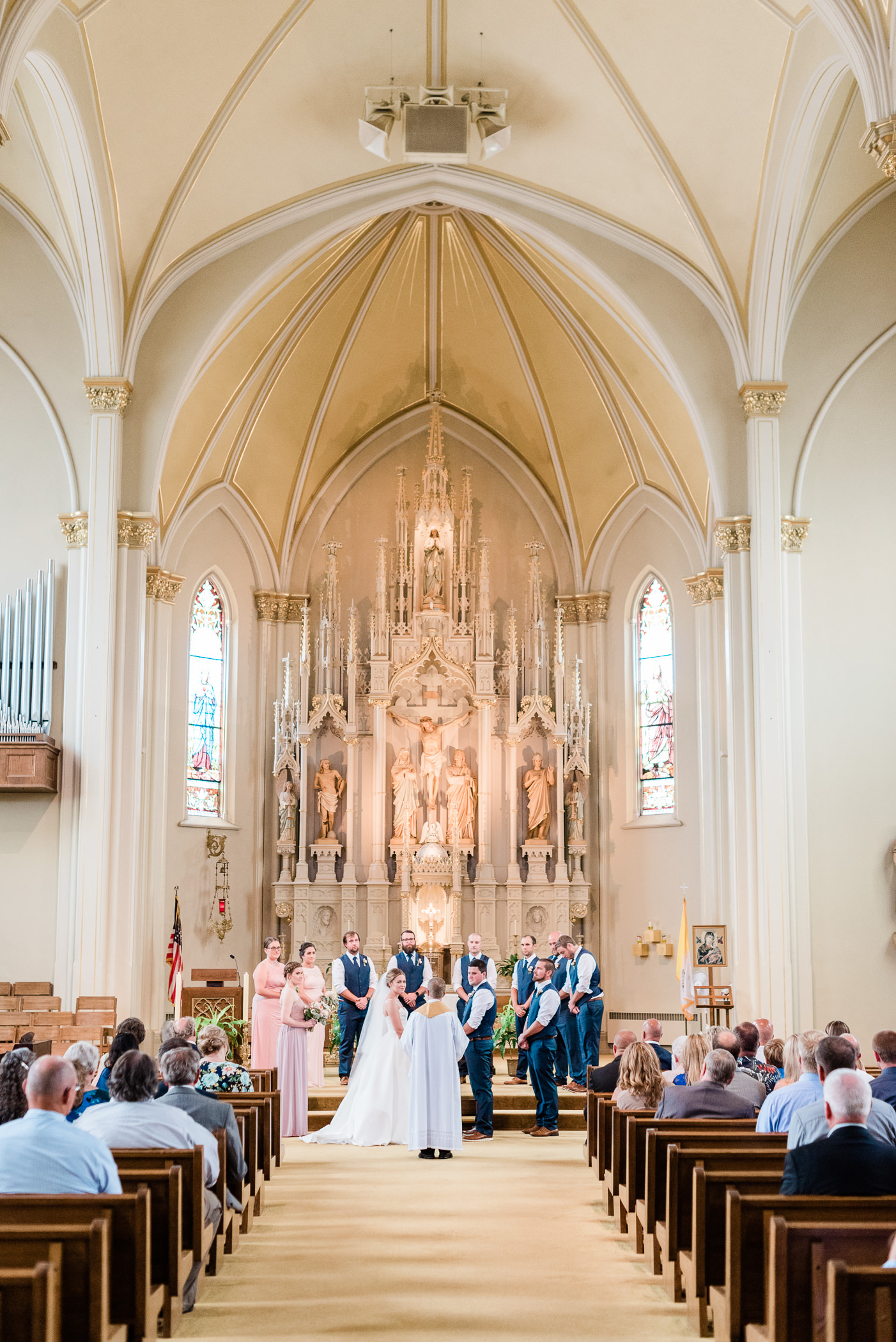 Mercantile Hall Wedding Photographers - Larissa Marie Photography