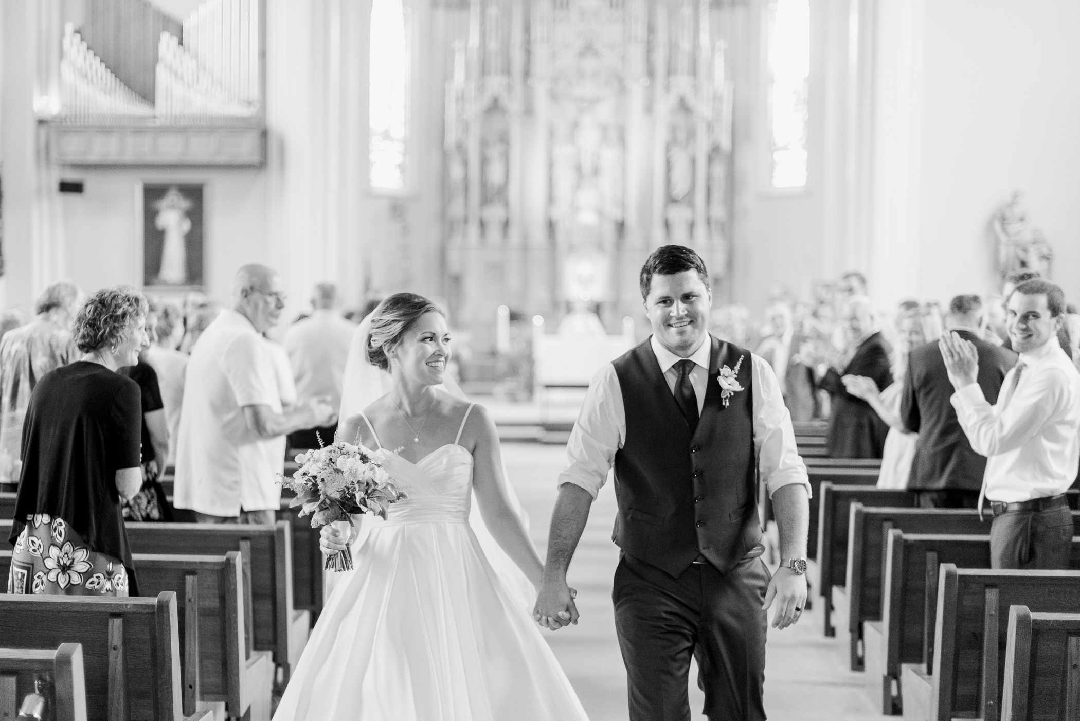 Mercantile Hall Wedding Photographers - Larissa Marie Photography