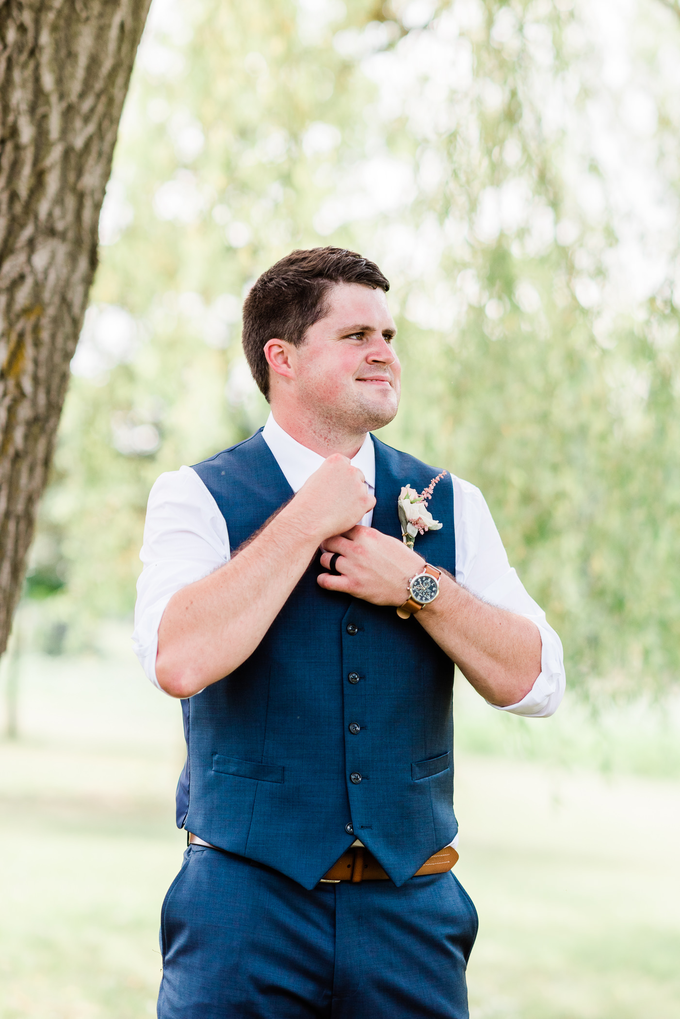 Mercantile Hall Wedding Photographers - Larissa Marie Photography