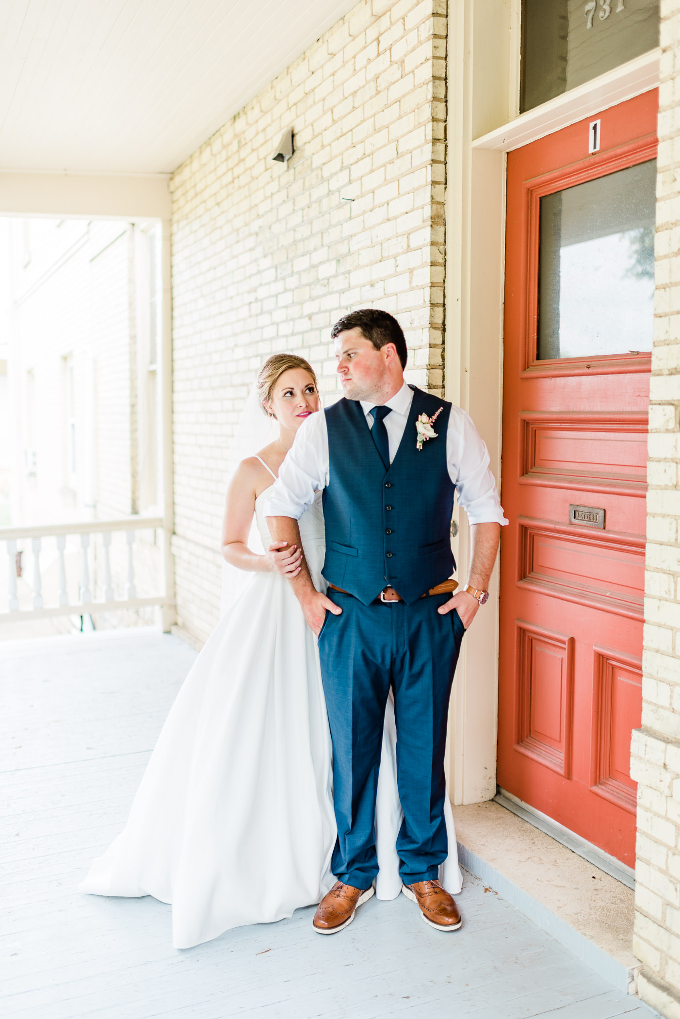 Mercantile Hall Wedding Photographers - Larissa Marie Photography