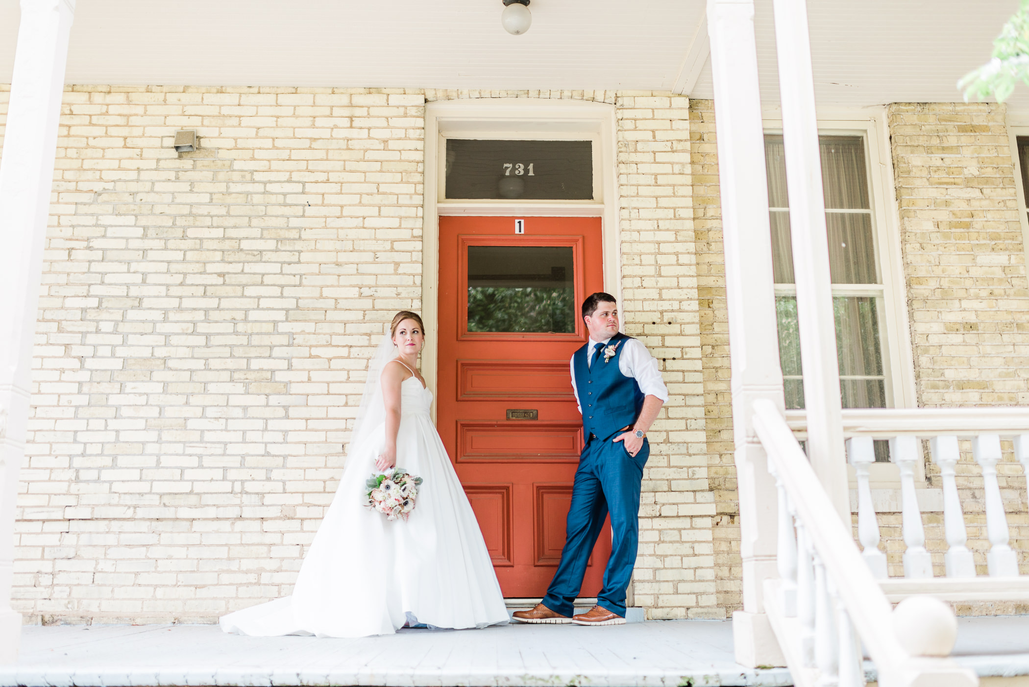 Mercantile Hall Wedding Photographers - Larissa Marie Photography