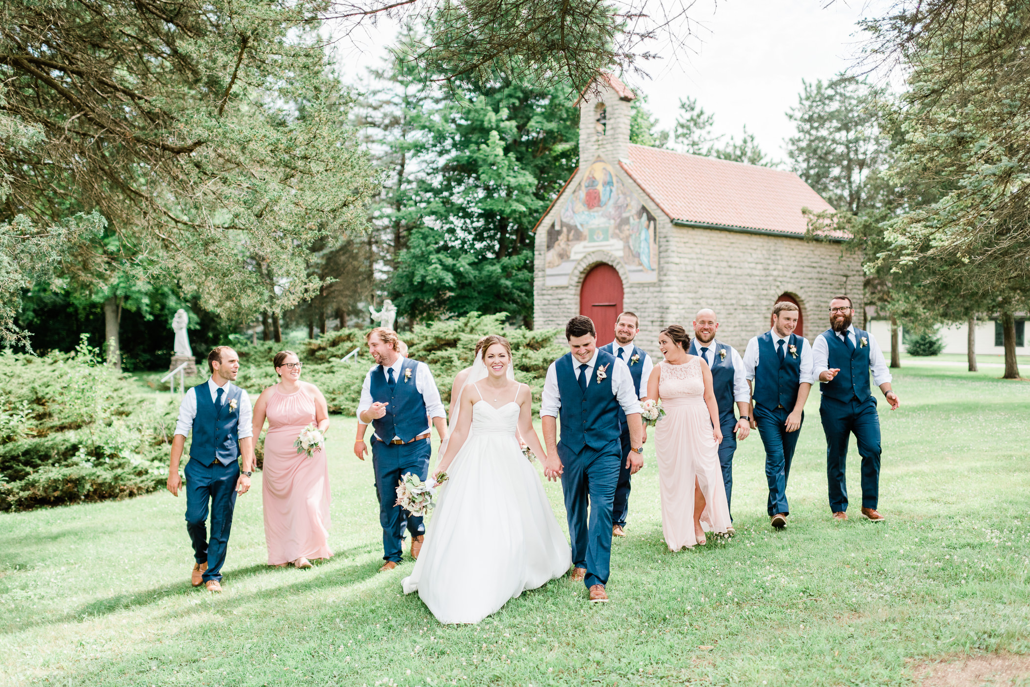 Mercantile Hall Wedding Photographers - Larissa Marie Photography