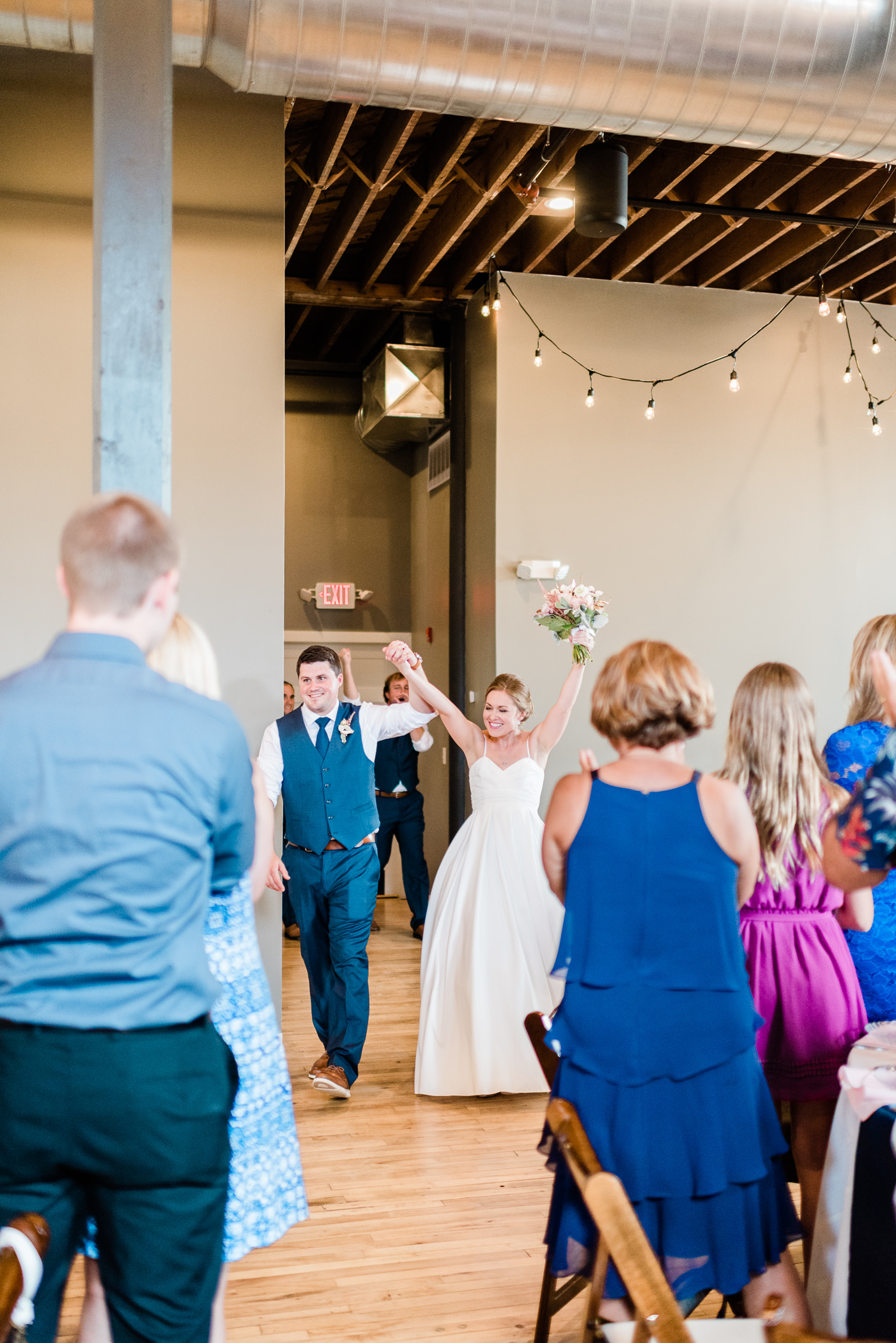 Mercantile Hall Wedding Photographers - Larissa Marie Photography