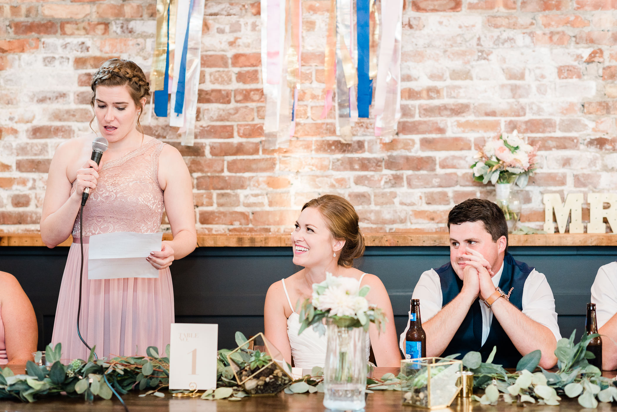 Mercantile Hall Wedding Photographers - Larissa Marie Photography