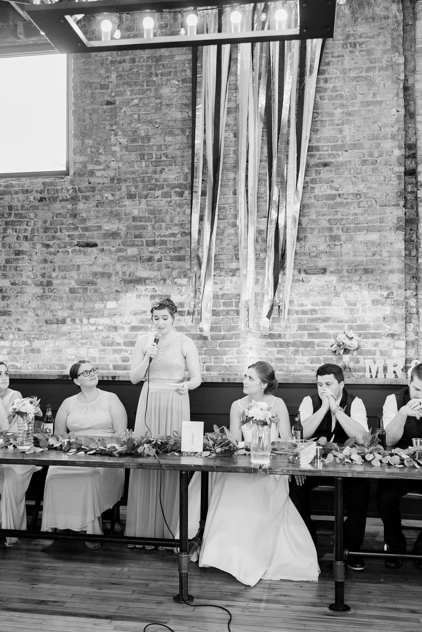 Mercantile Hall Wedding Photographers - Larissa Marie Photography