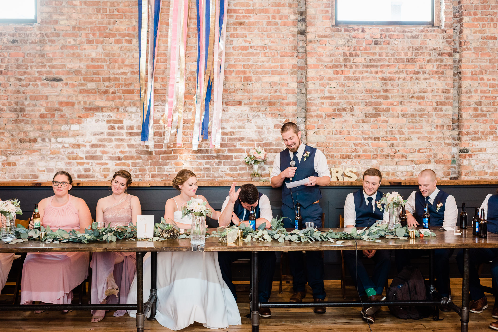 Mercantile Hall Wedding Photographers - Larissa Marie Photography