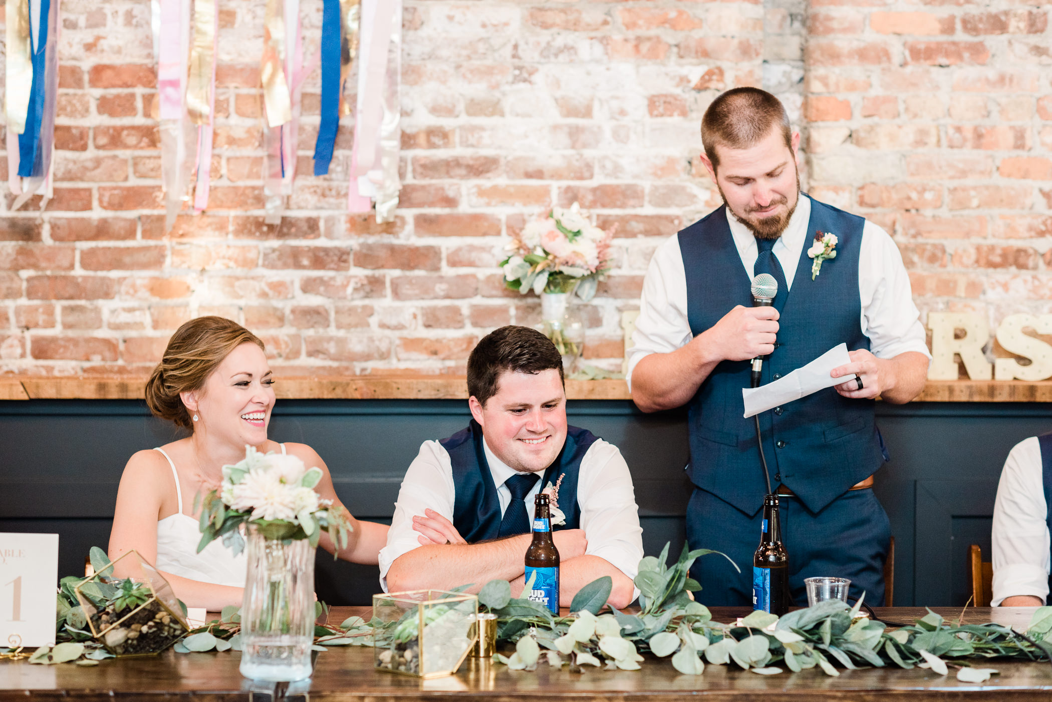 Mercantile Hall Wedding Photographers - Larissa Marie Photography