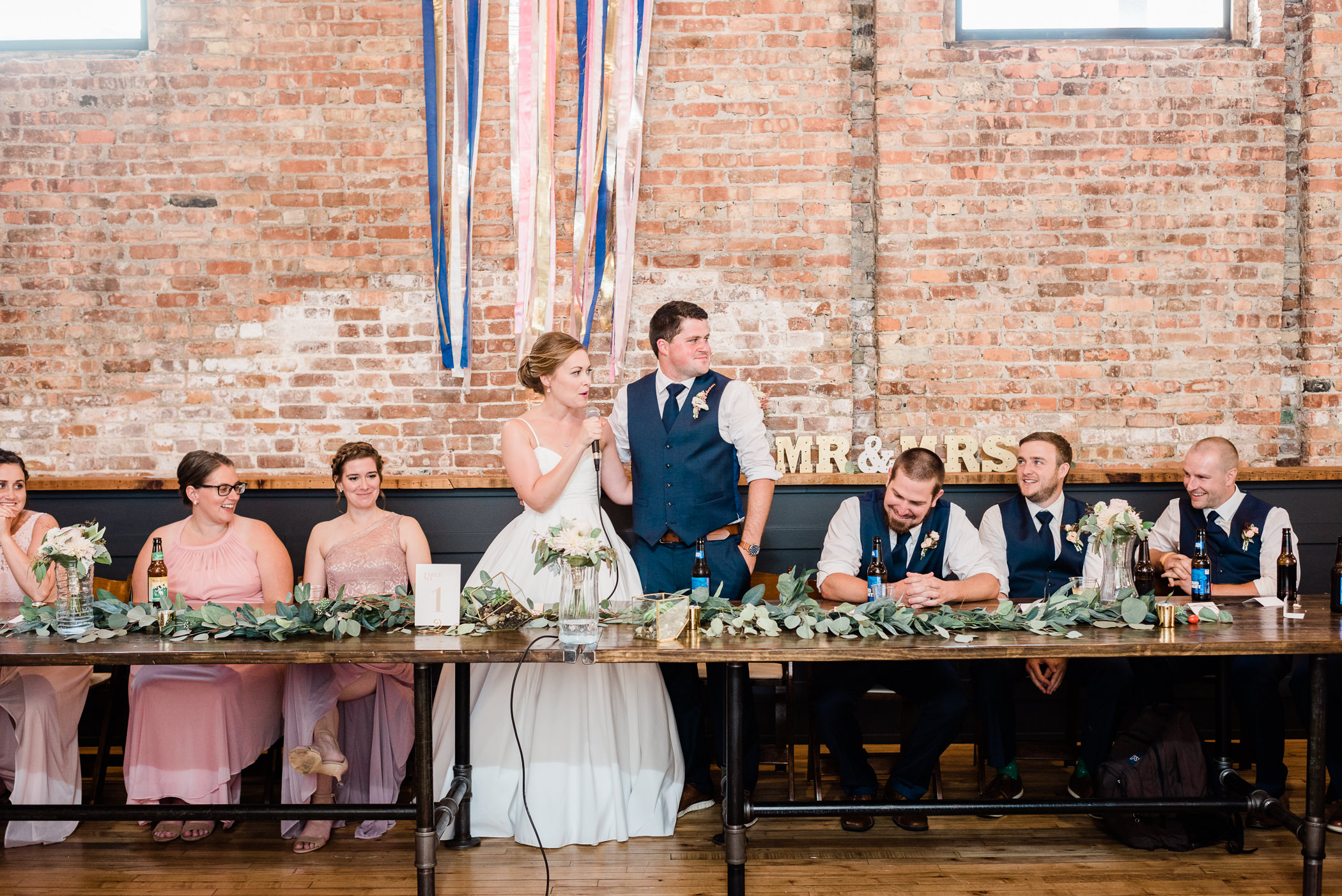 Mercantile Hall Wedding Photographers - Larissa Marie Photography