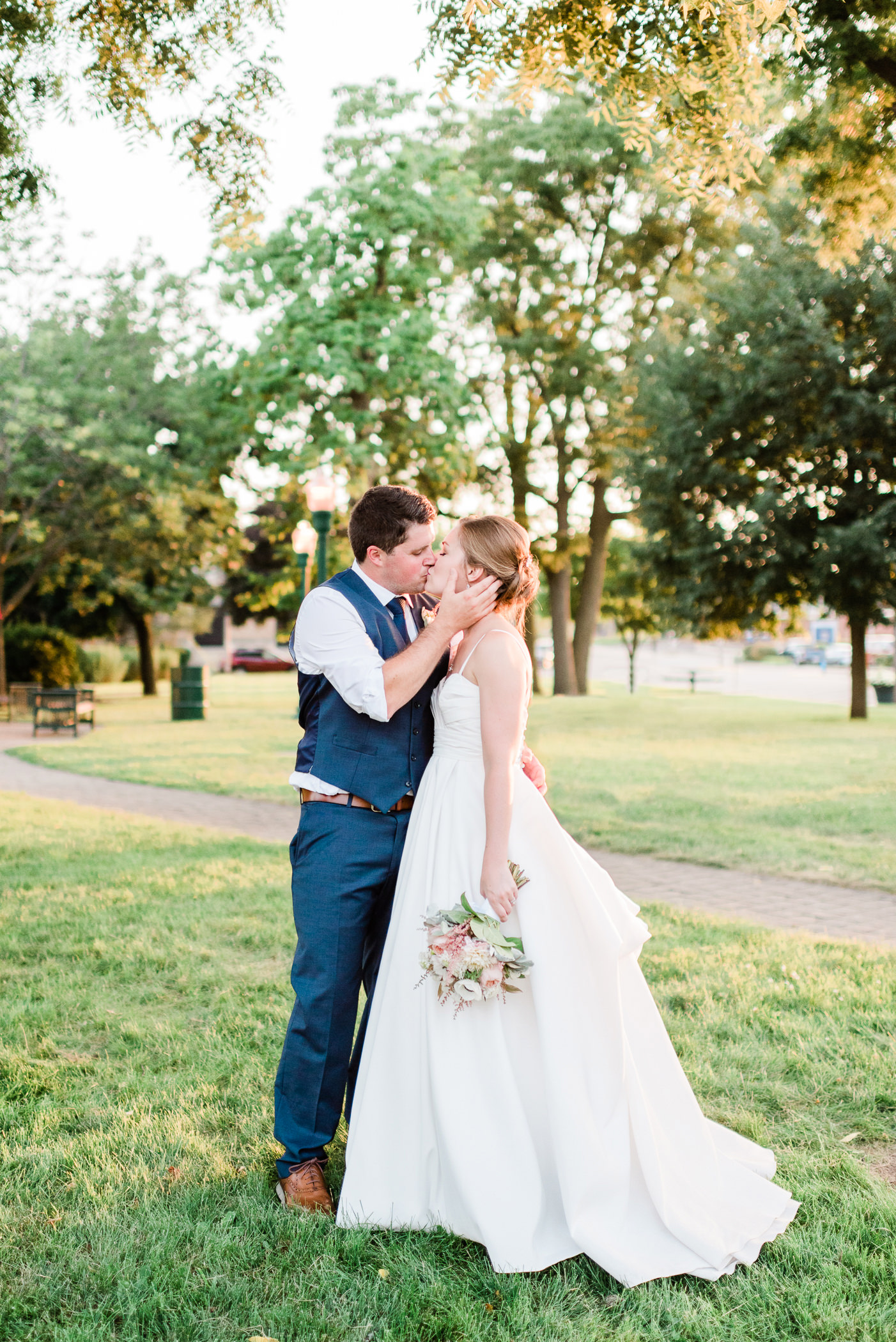 Mercantile Hall Wedding Photographers - Larissa Marie Photography