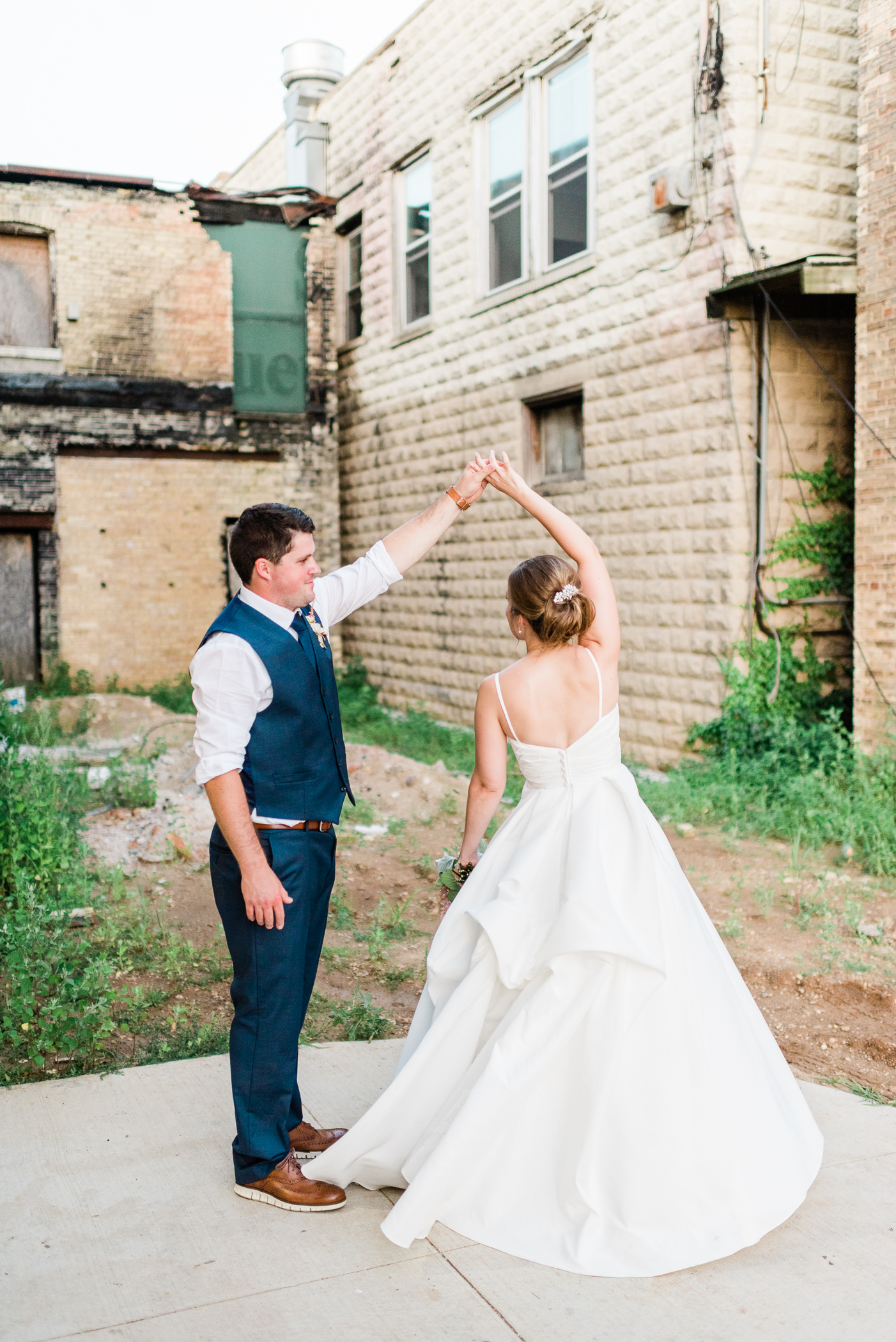 Mercantile Hall Wedding Photographers - Larissa Marie Photography