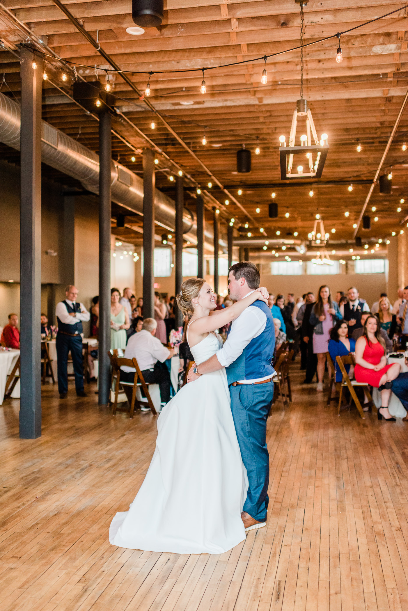 Mercantile Hall Wedding Photographers - Larissa Marie Photography