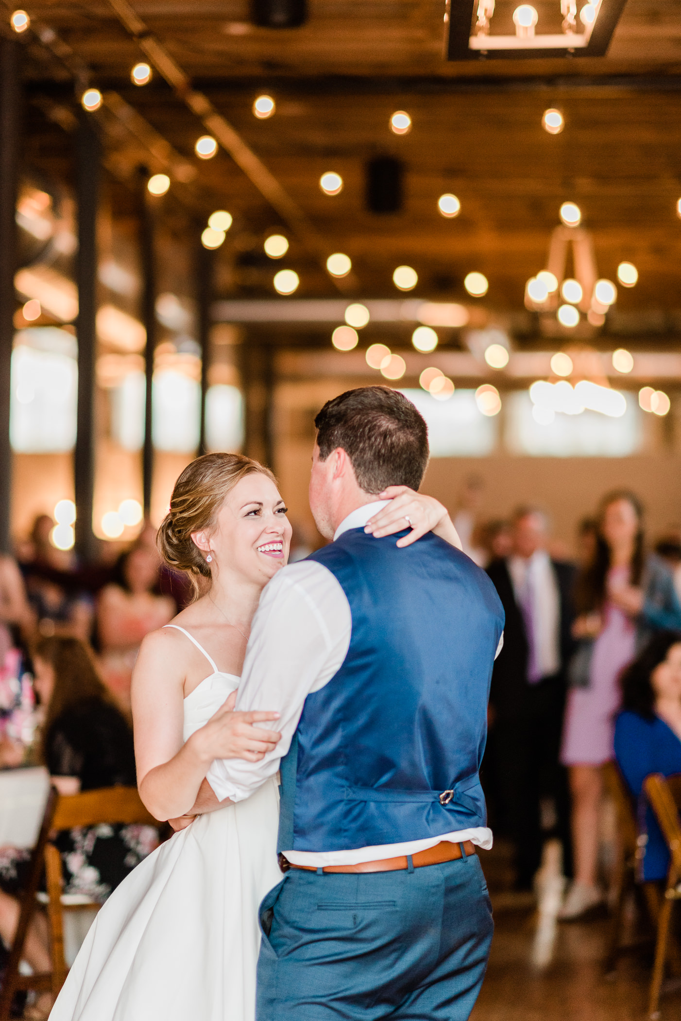 Mercantile Hall Wedding Photographers - Larissa Marie Photography