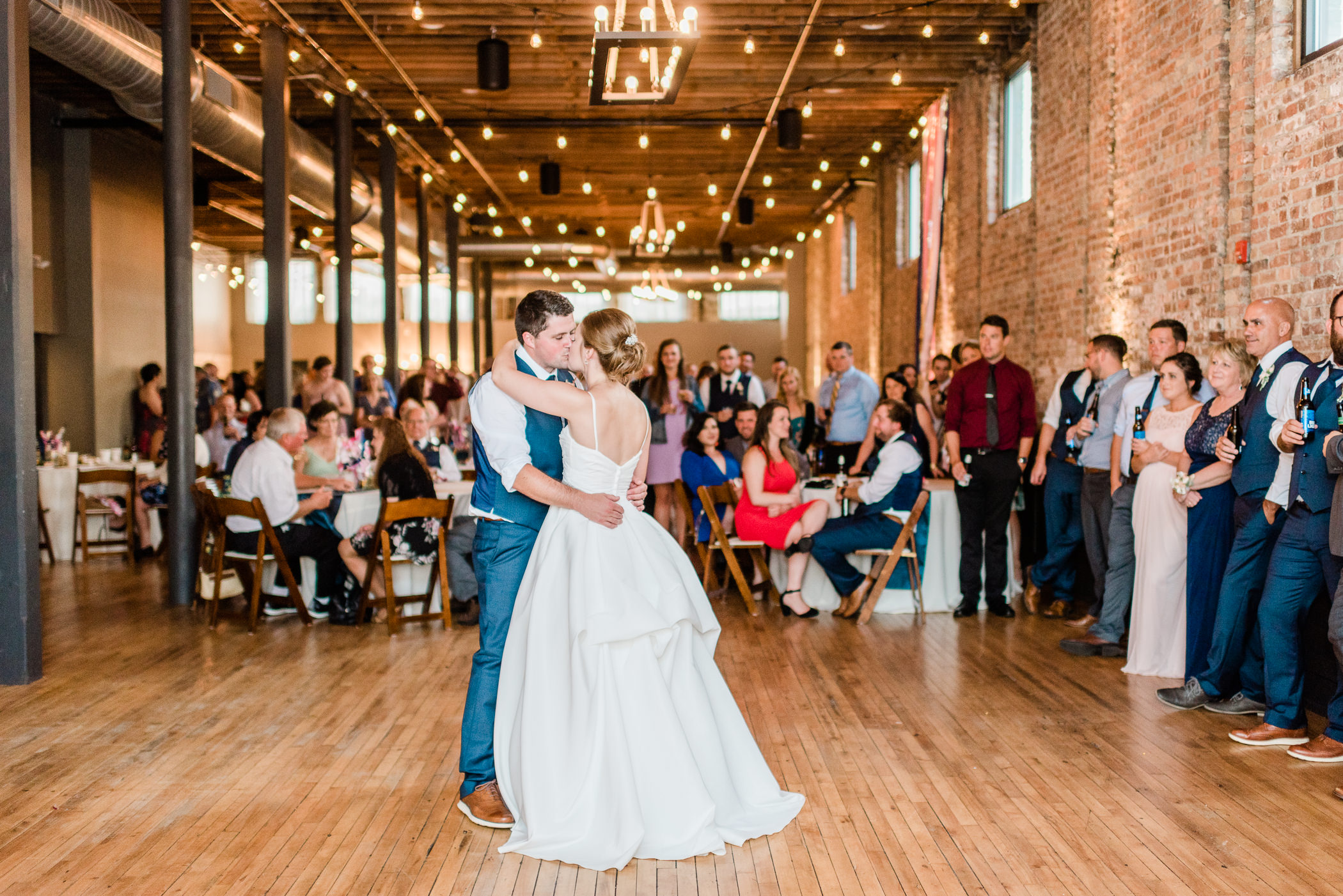 Mercantile Hall Wedding Photographers - Larissa Marie Photography