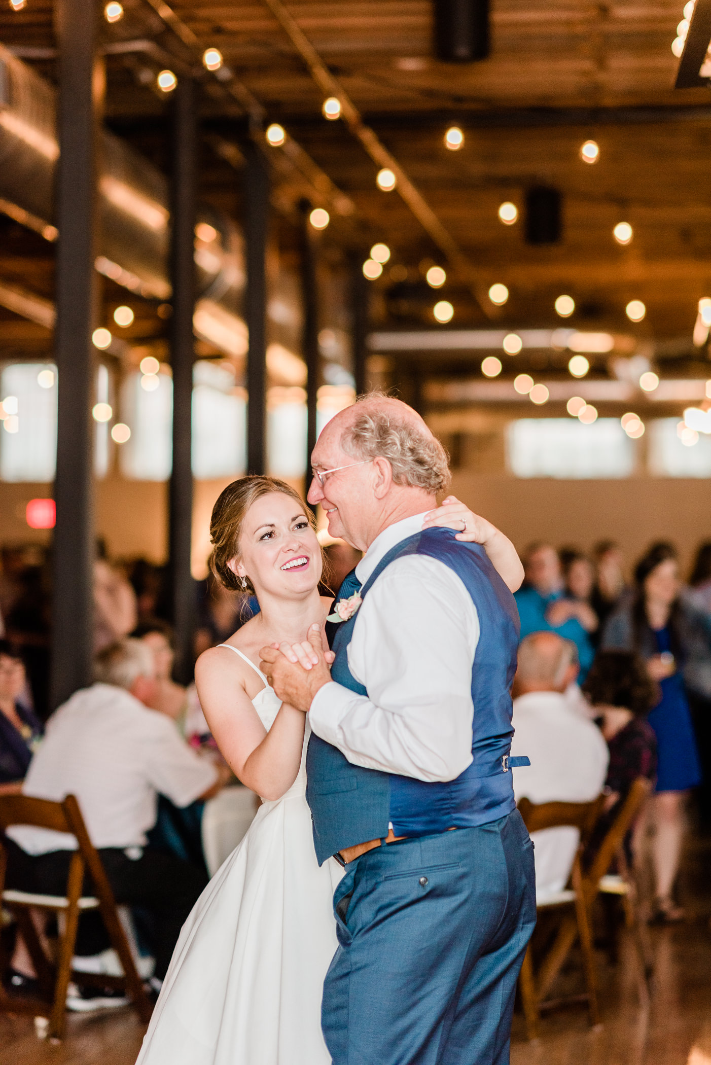 Mercantile Hall Wedding Photographers - Larissa Marie Photography