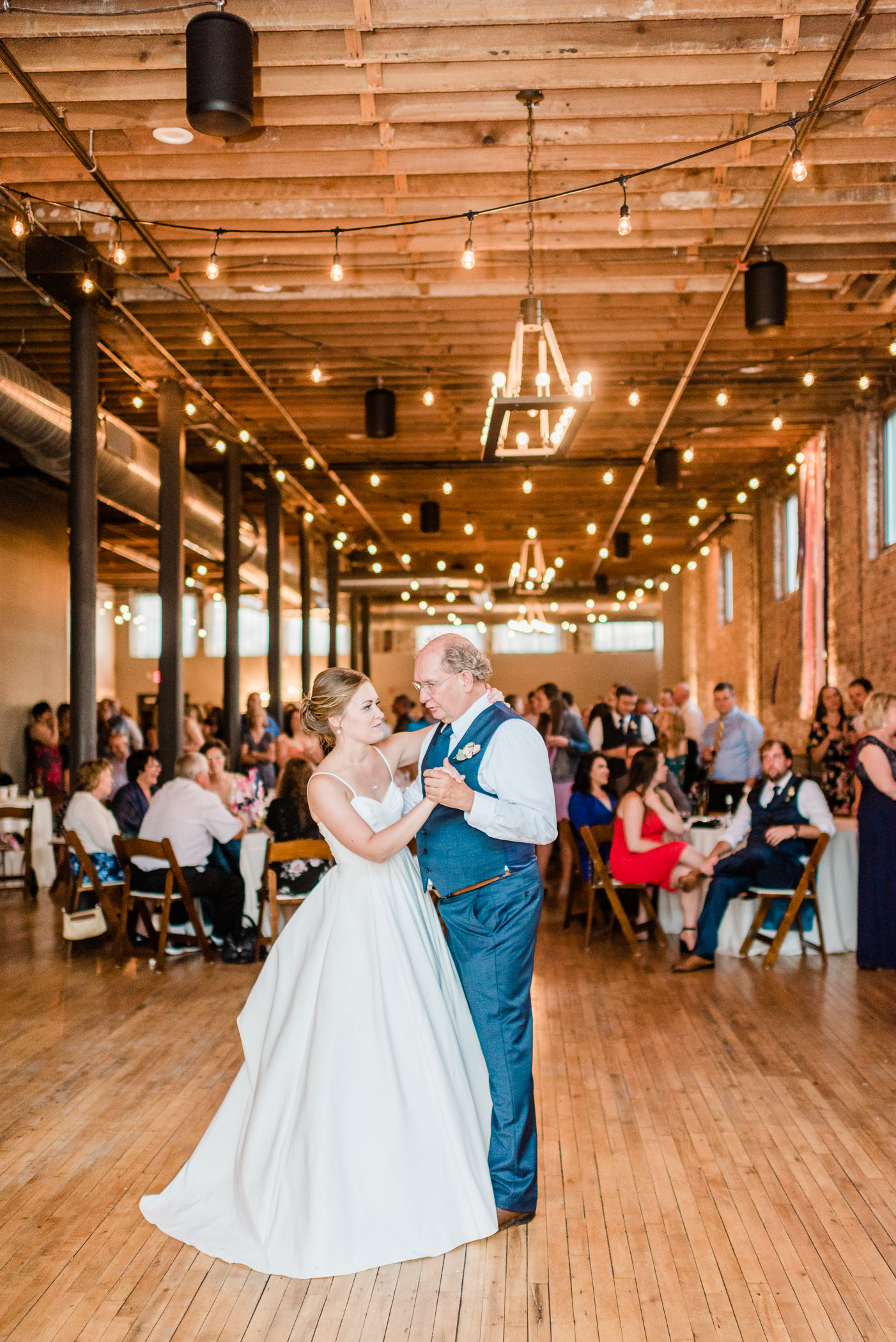 Mercantile Hall Wedding Photographers - Larissa Marie Photography