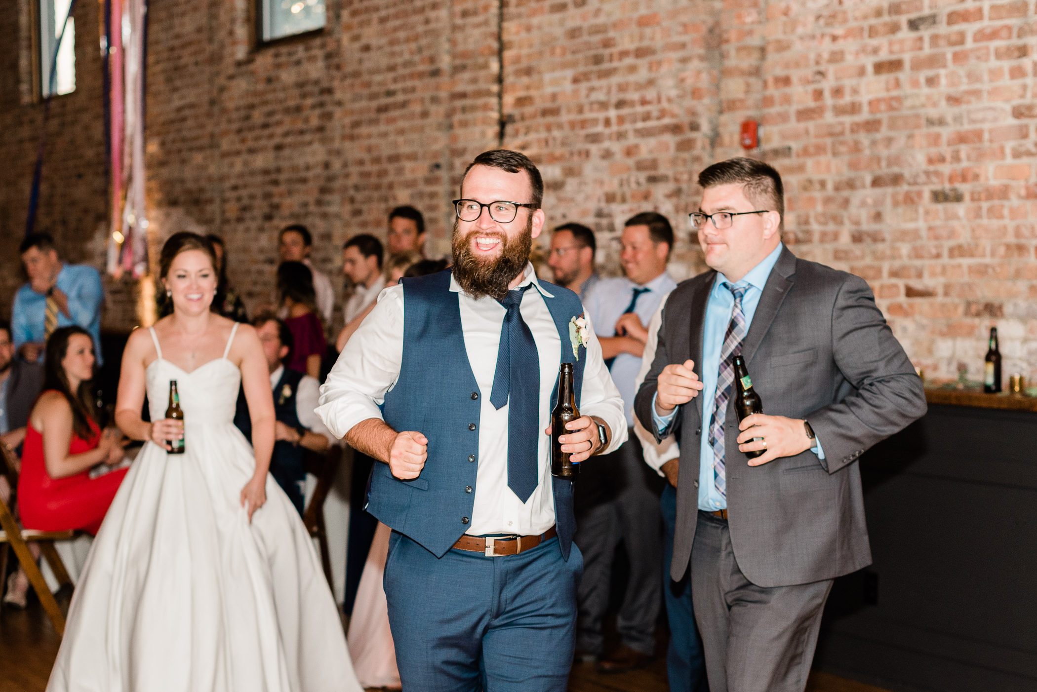 Mercantile Hall Wedding Photographers - Larissa Marie Photography