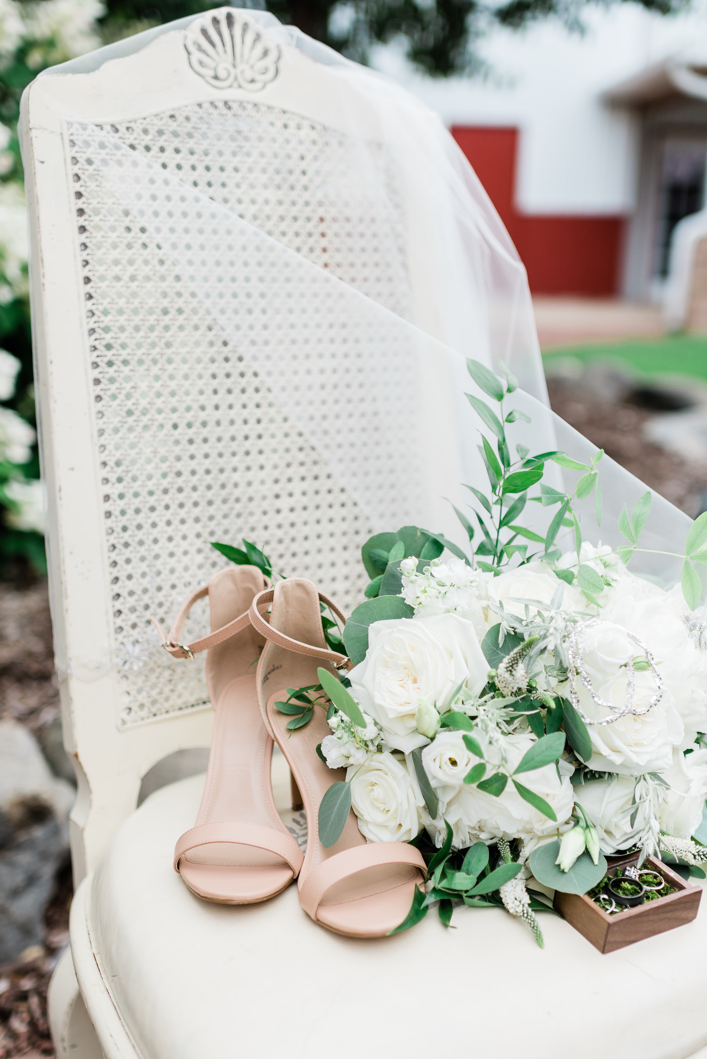 Brighton Acres Wedding Photographers - Larissa Marie Photography