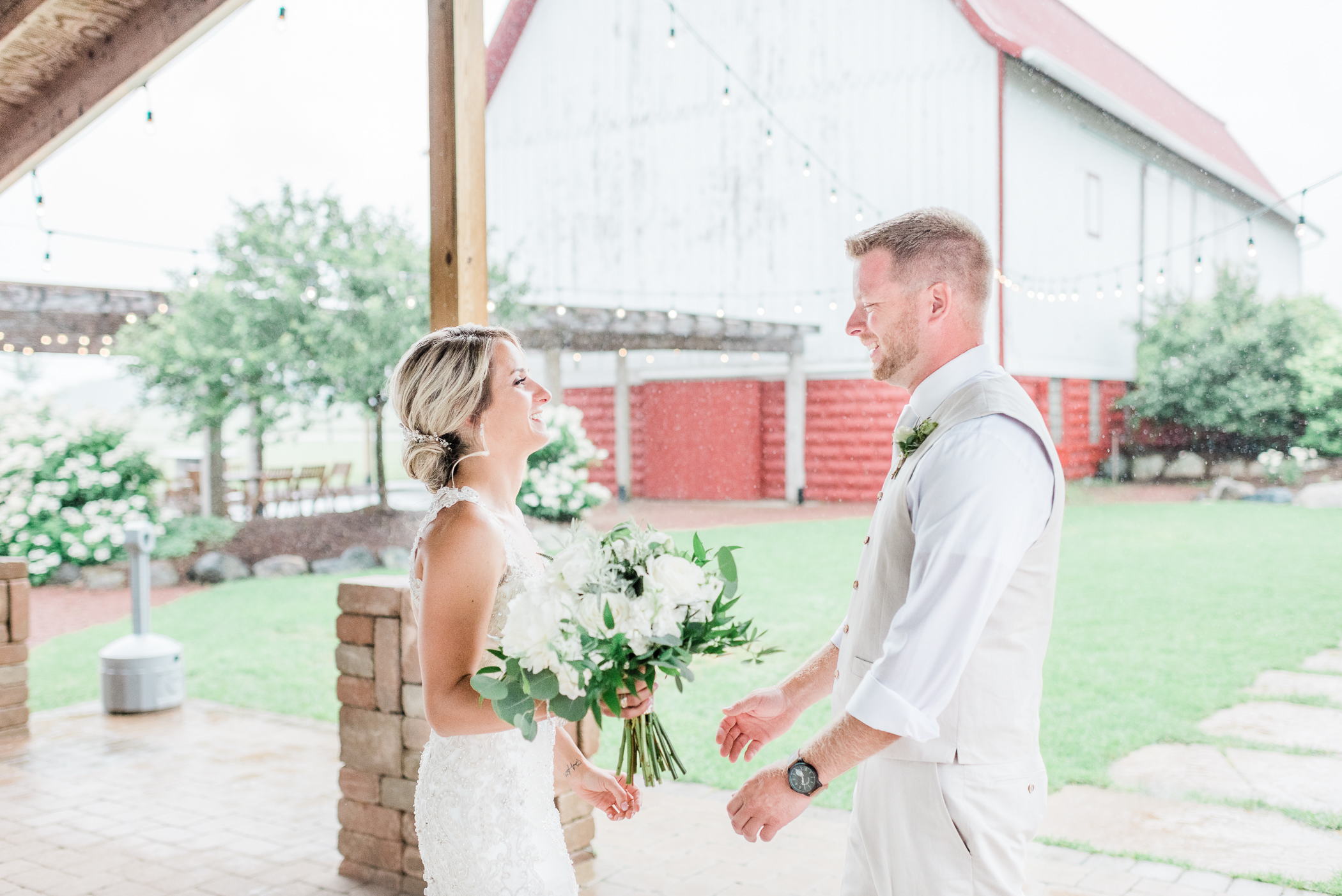 Brighton Acres Wedding Photographers - Larissa Marie Photography