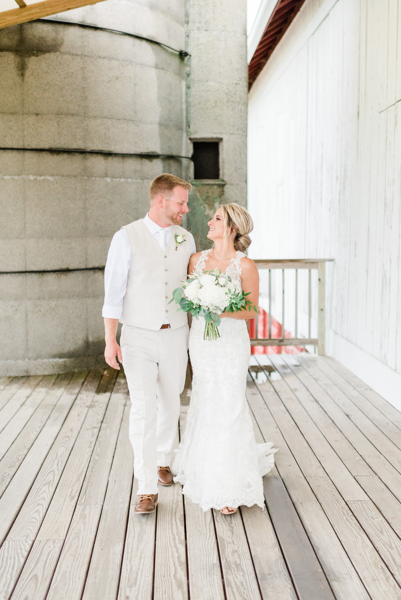 Brighton Acres Wedding Photographers - Larissa Marie Photography