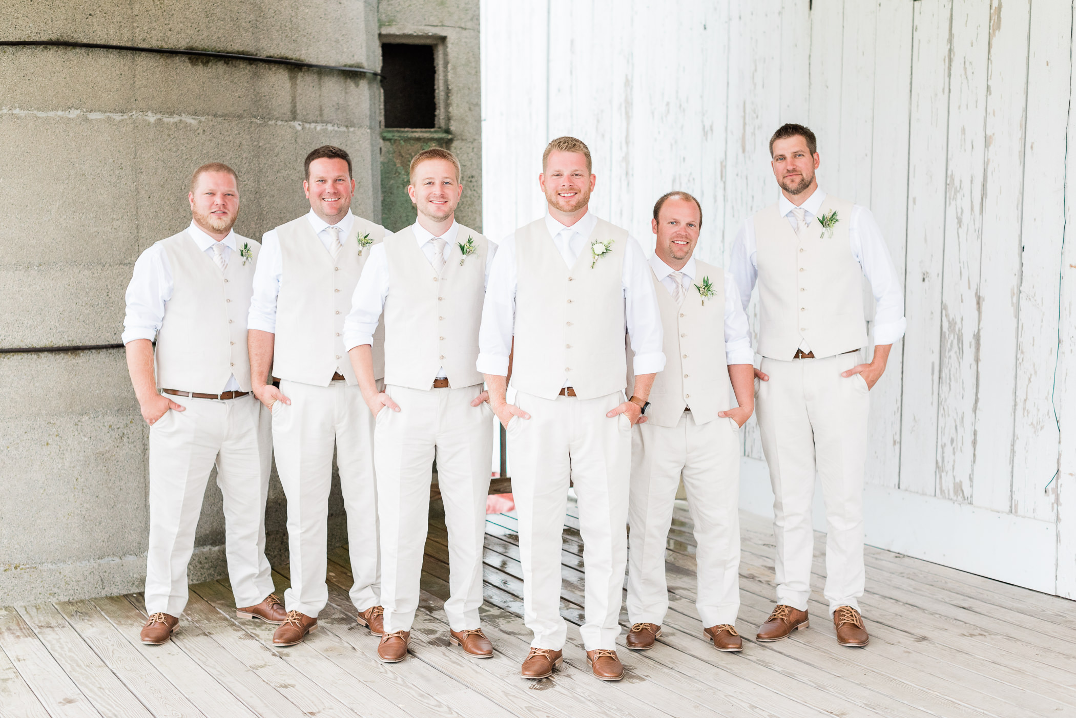 Brighton Acres Wedding Photographers - Larissa Marie Photography