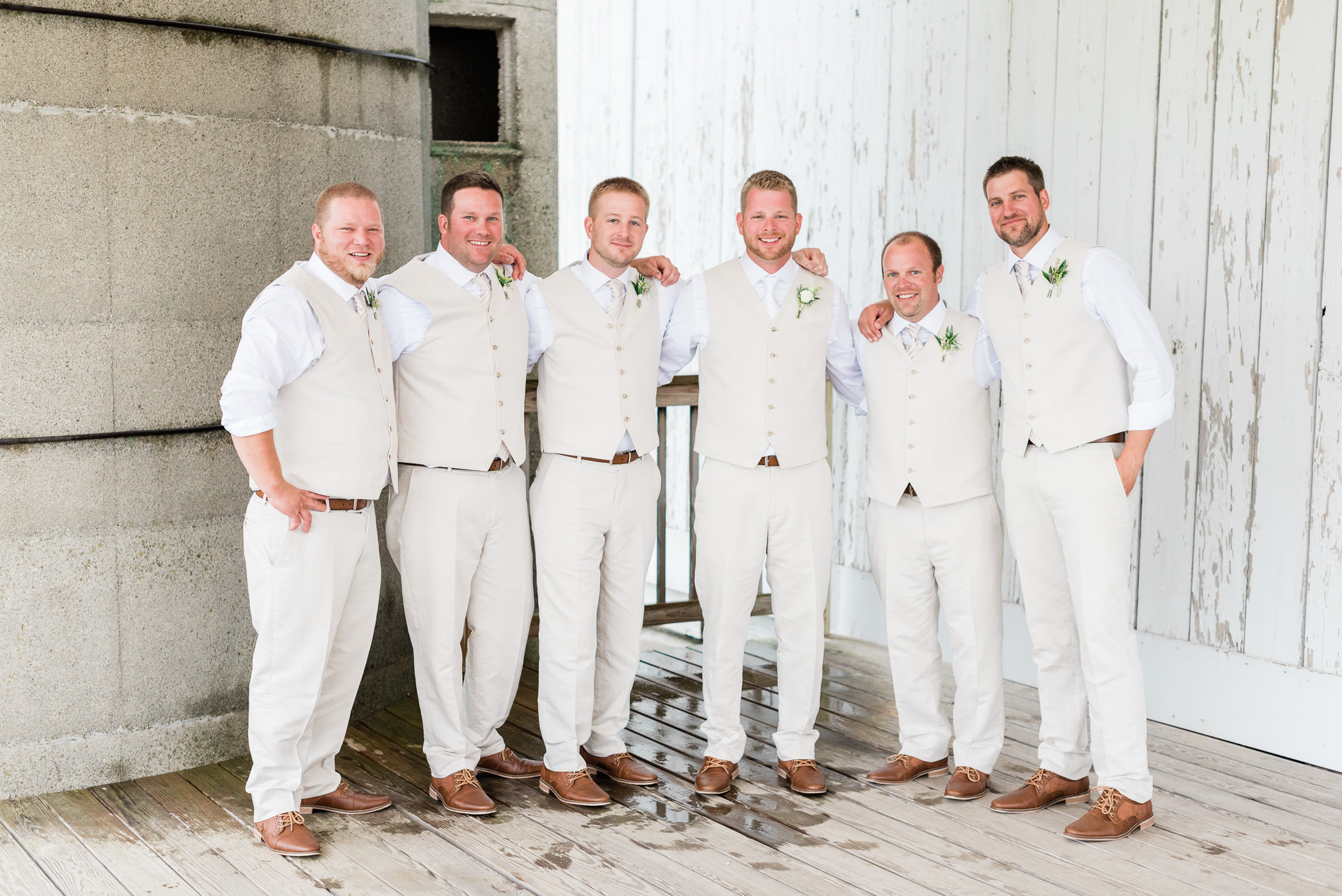 Brighton Acres Wedding Photographers - Larissa Marie Photography