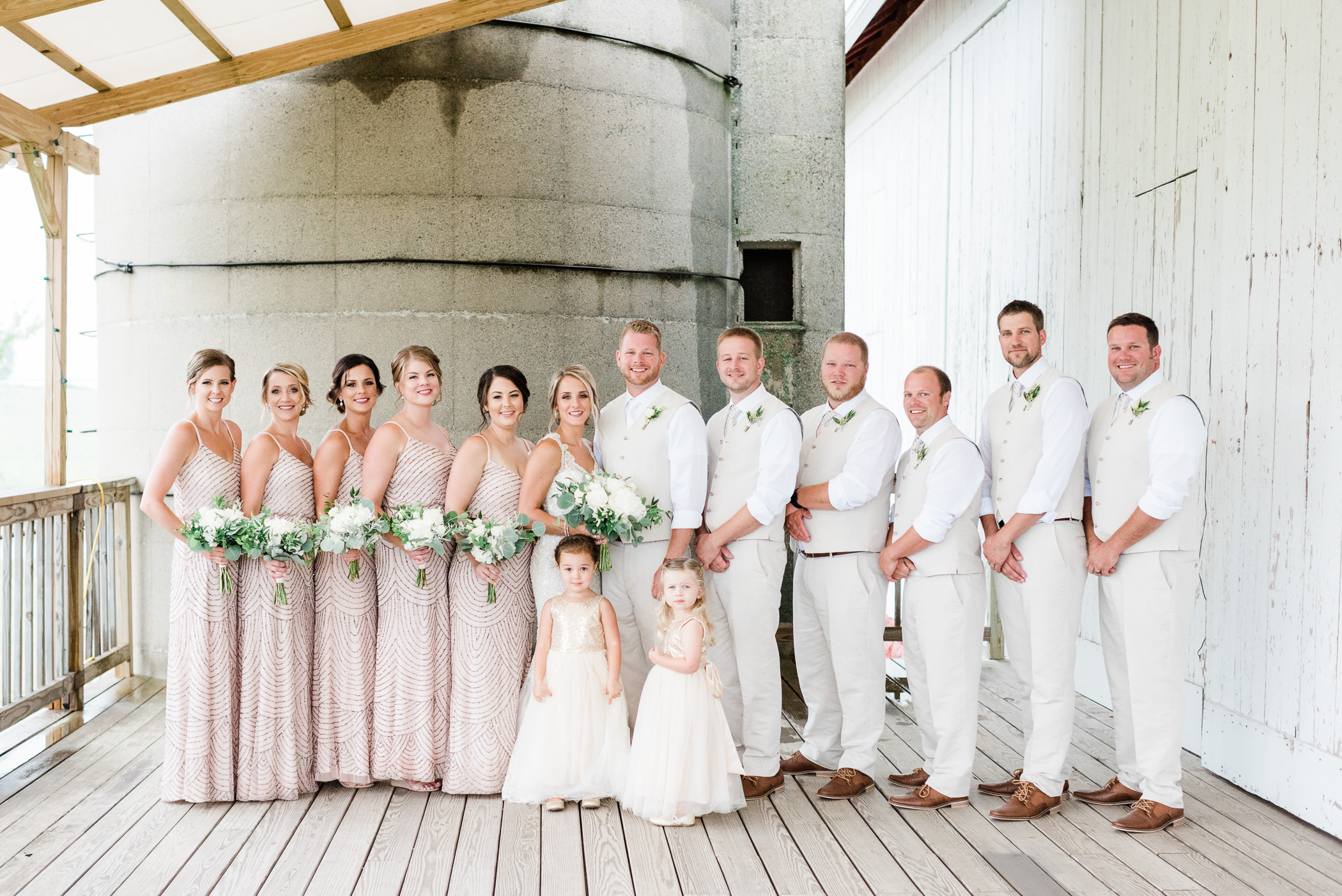 Brighton Acres Wedding Photographers - Larissa Marie Photography