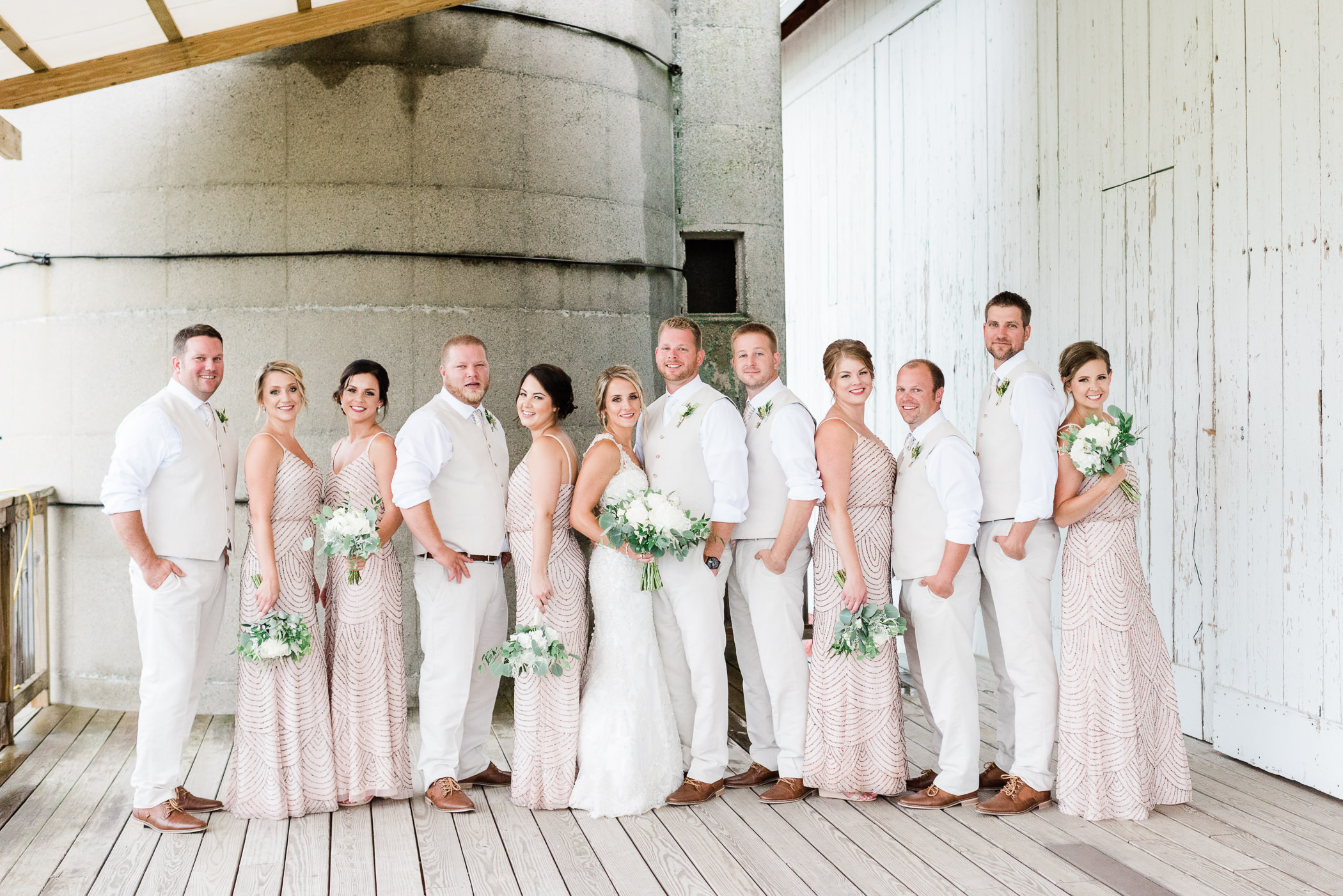 Brighton Acres Wedding Photographers - Larissa Marie Photography