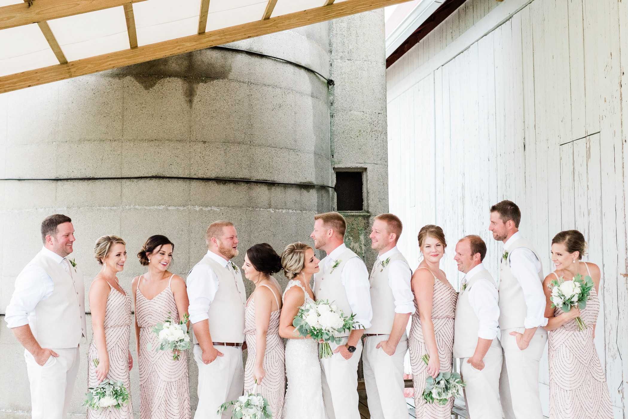 Brighton Acres Wedding Photographers - Larissa Marie Photography