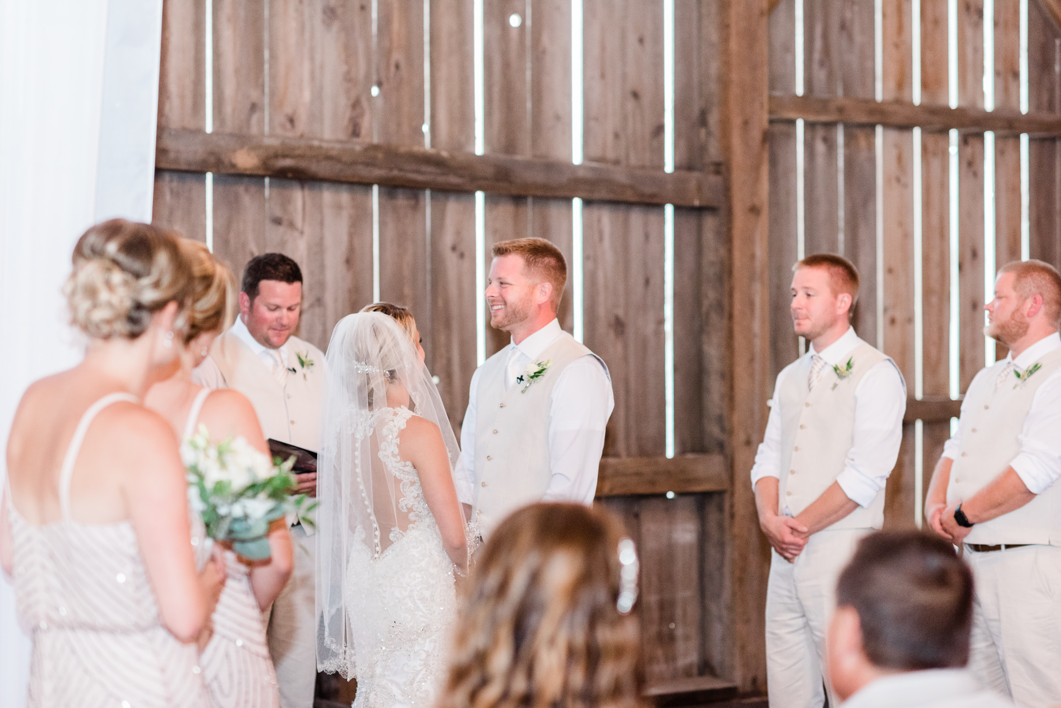 Brighton Acres Wedding Photographers - Larissa Marie Photography