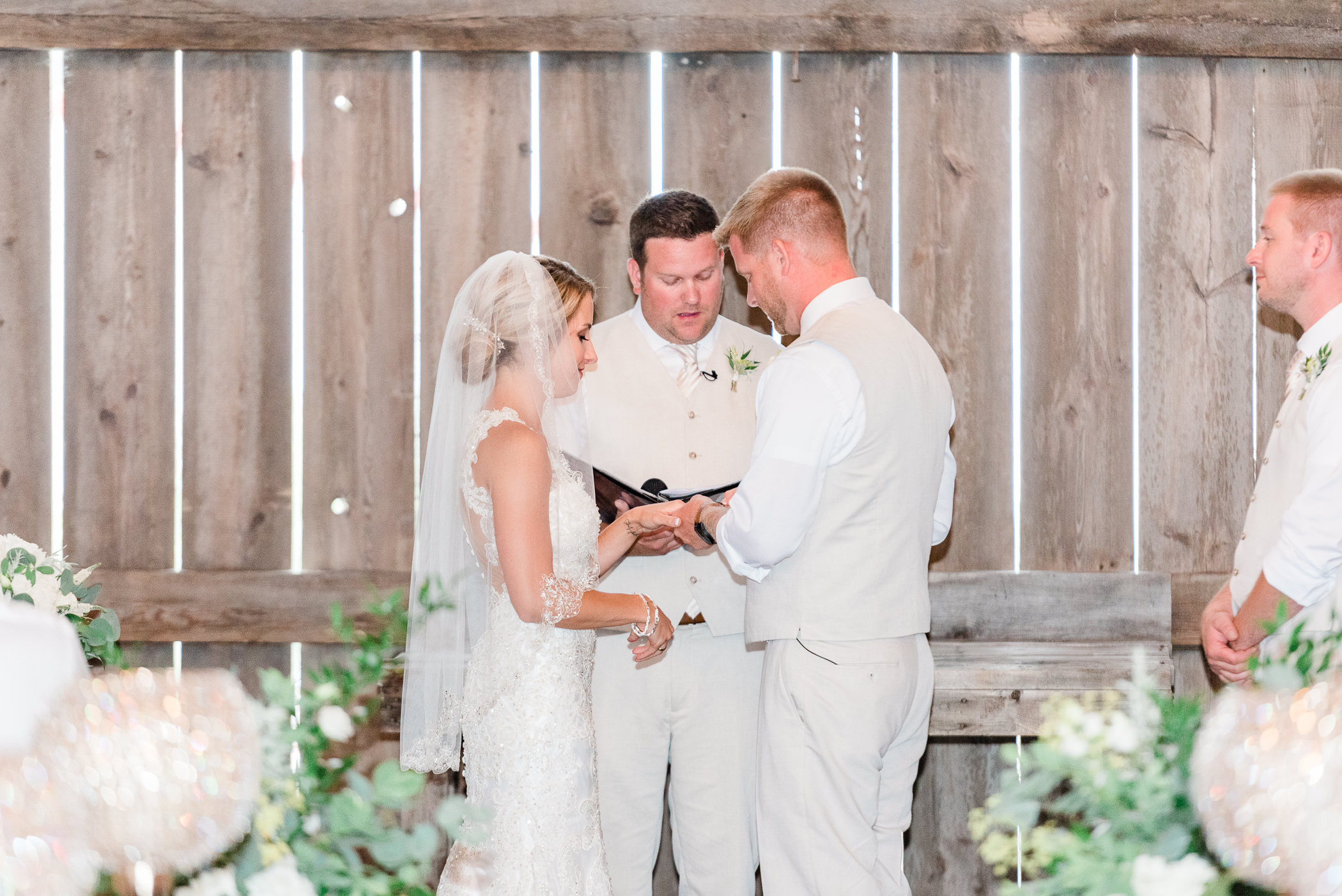 Brighton Acres Wedding Photographers - Larissa Marie Photography