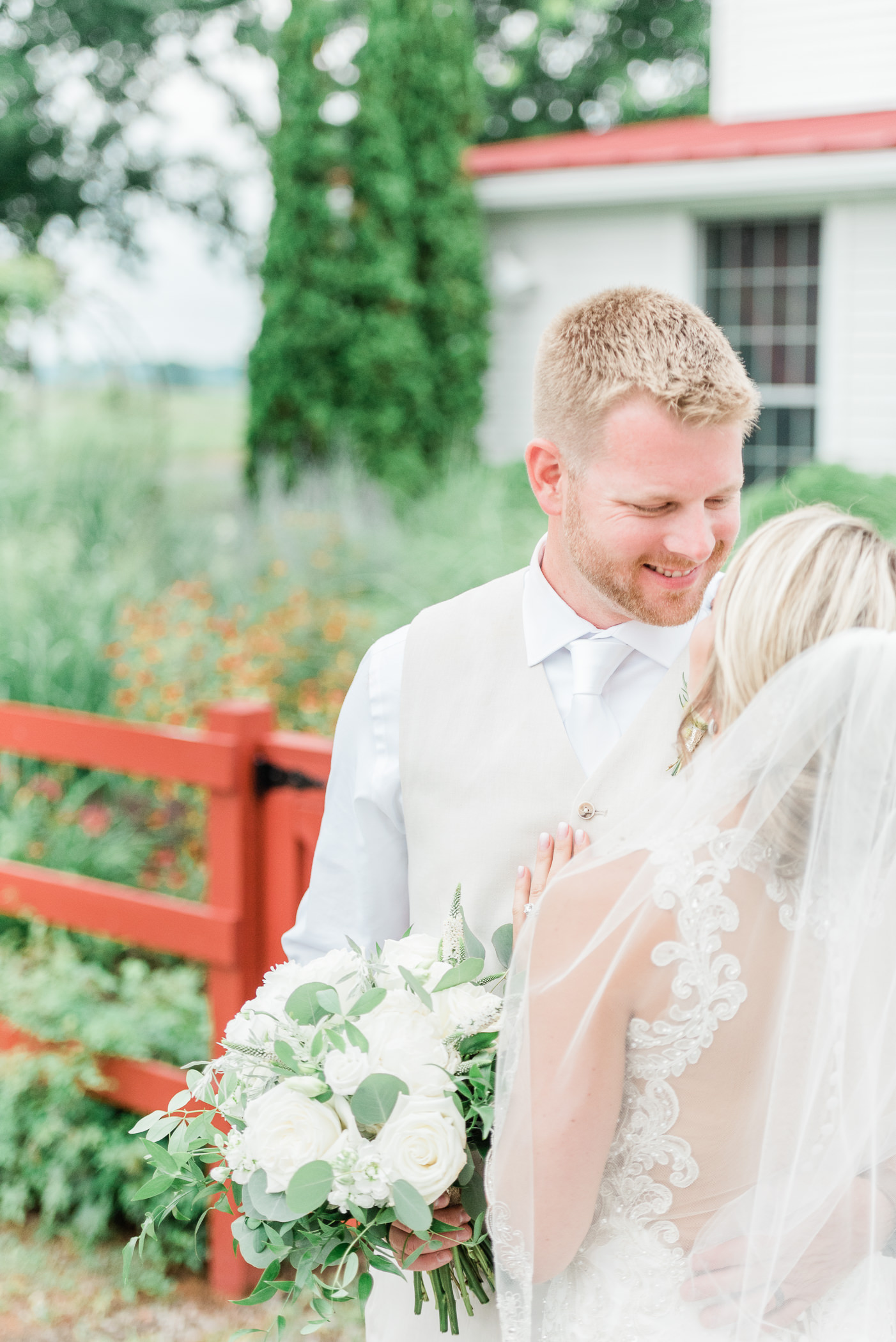 Brighton Acres Wedding Photographers - Larissa Marie Photography