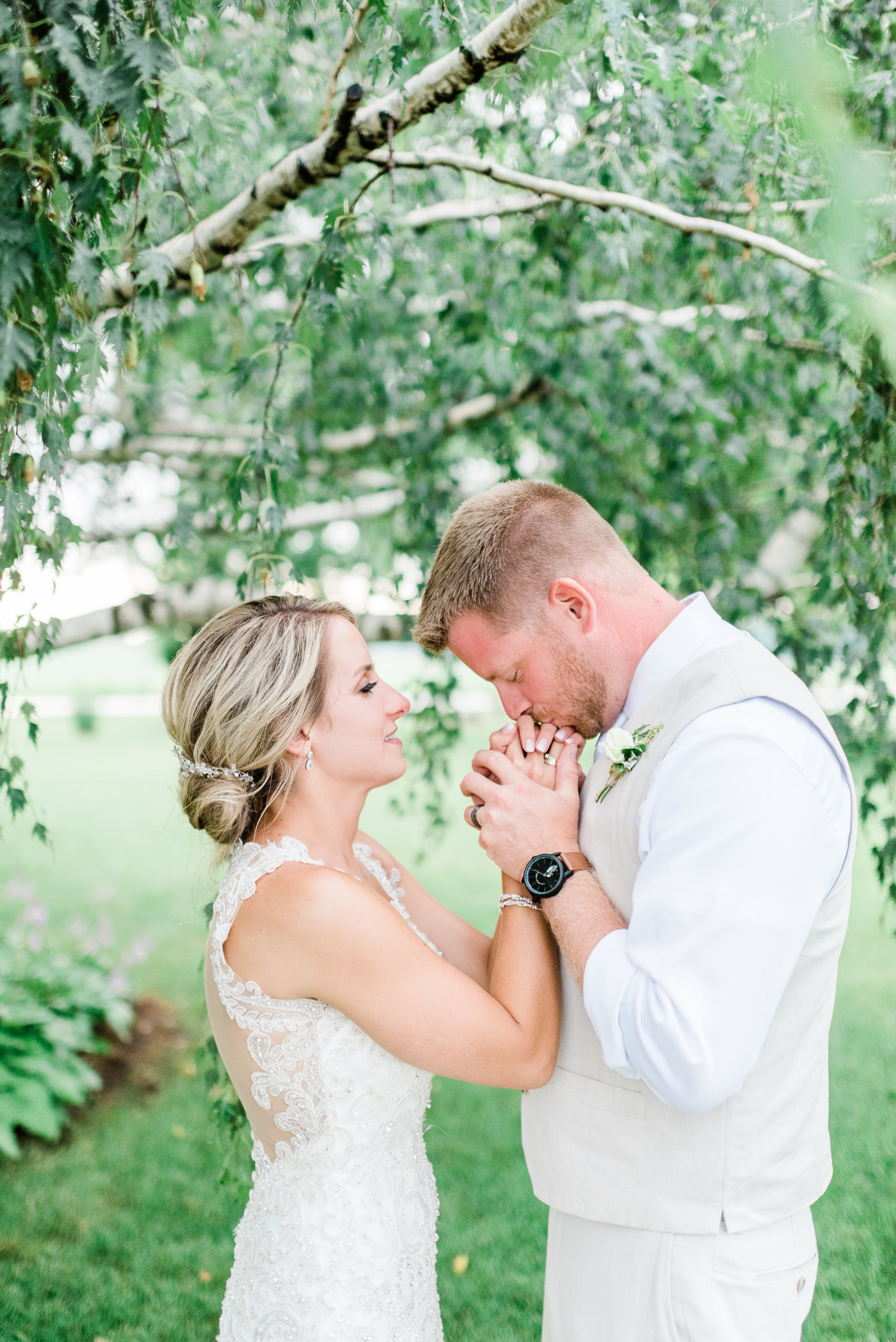 Brighton Acres Wedding Photographers - Larissa Marie Photography