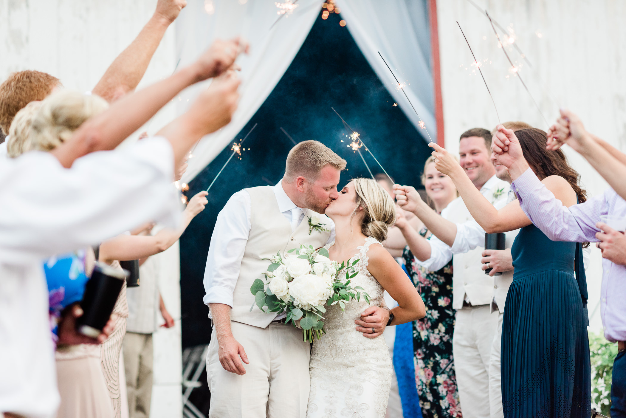 Brighton Acres Wedding Photographers - Larissa Marie Photography