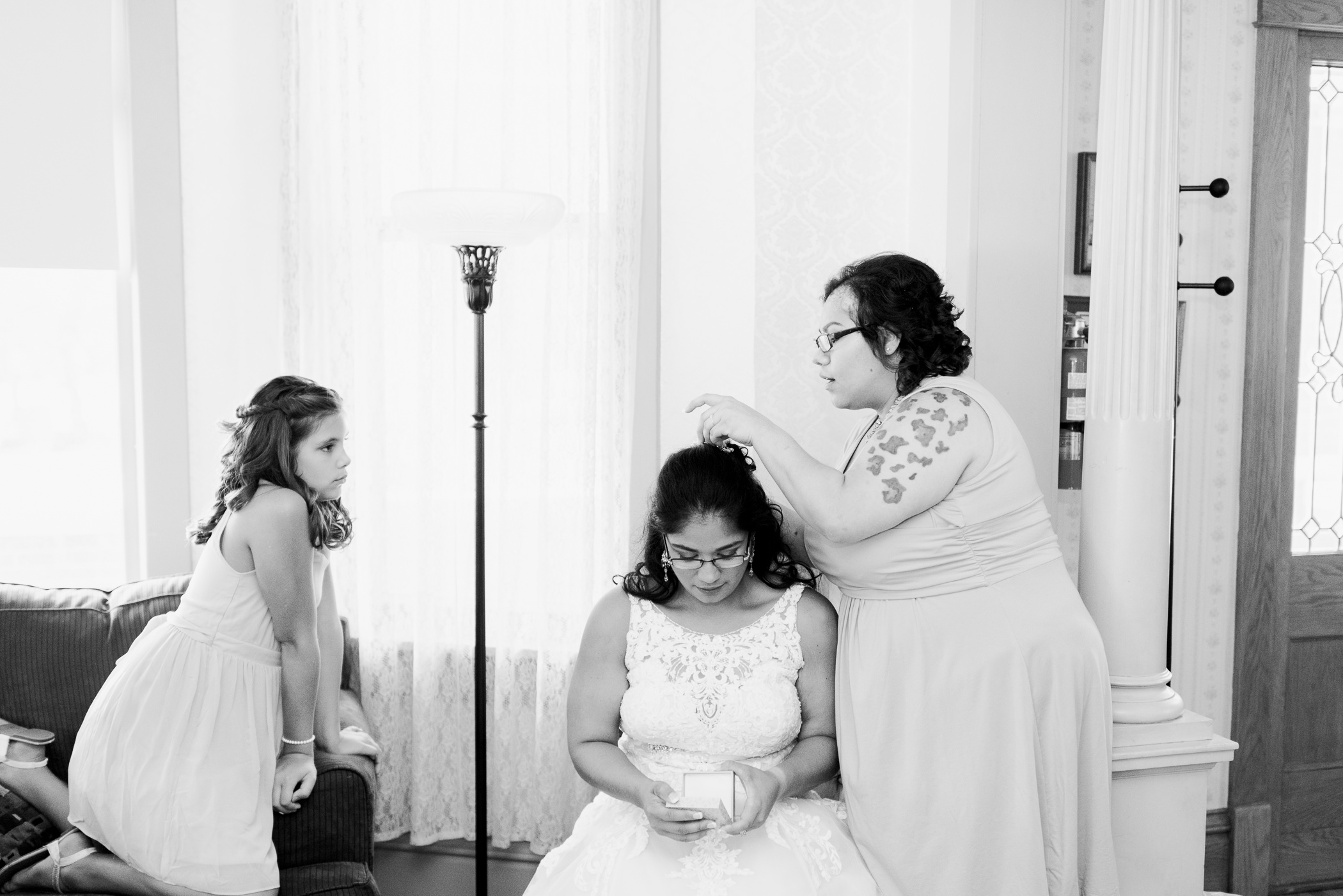 Ullsvik Hall Platteville, WI Wedding Photographers - Larissa Marie Photography