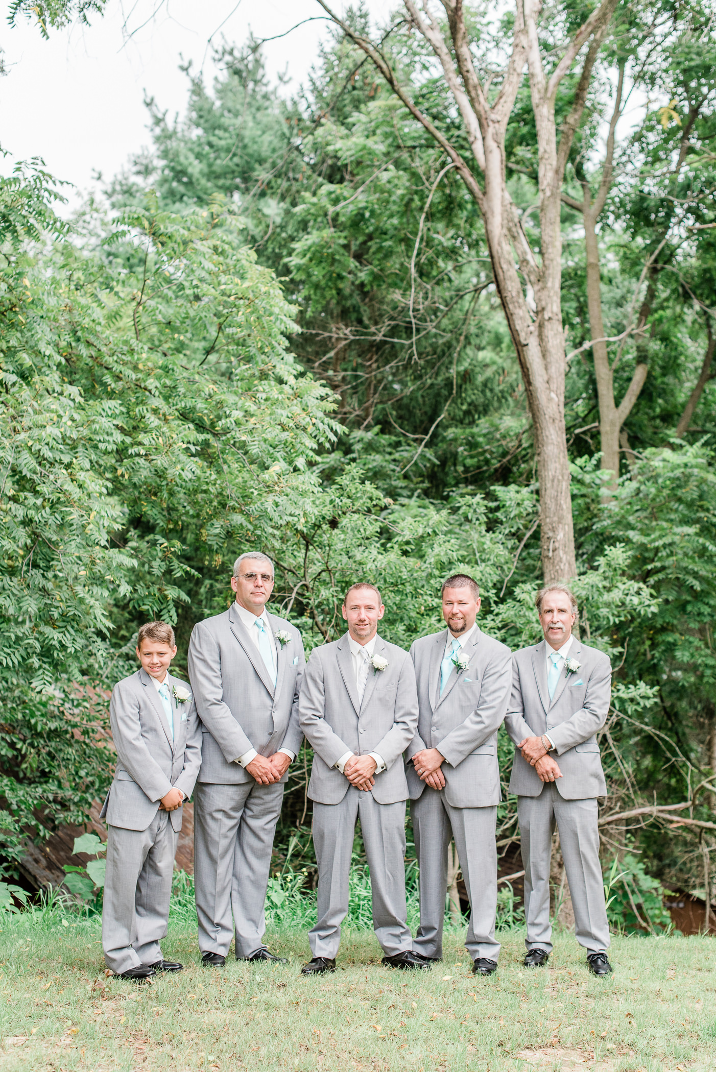 Ullsvik Hall Platteville, WI Wedding Photographers - Larissa Marie Photography