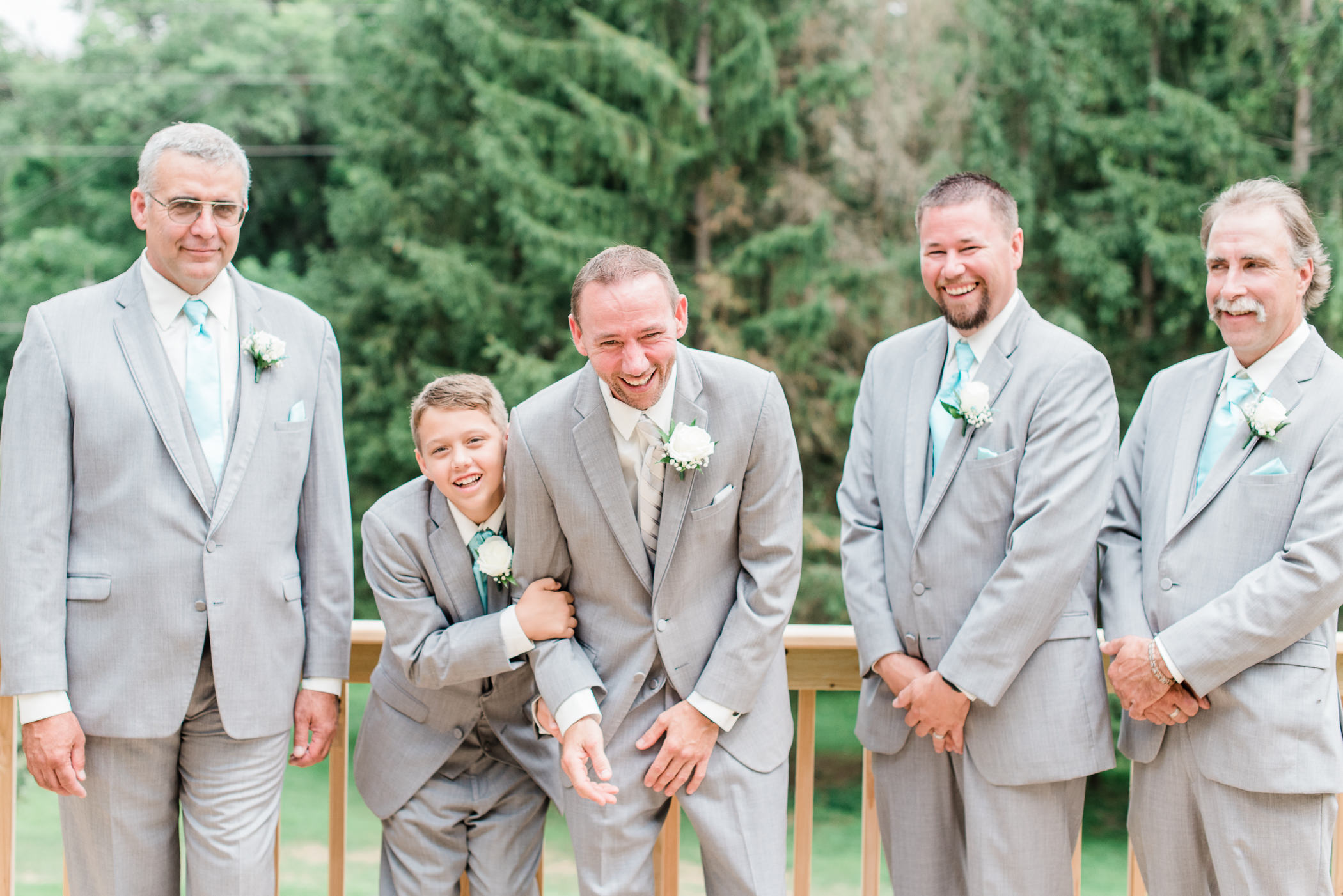 Ullsvik Hall Platteville, WI Wedding Photographers - Larissa Marie Photography