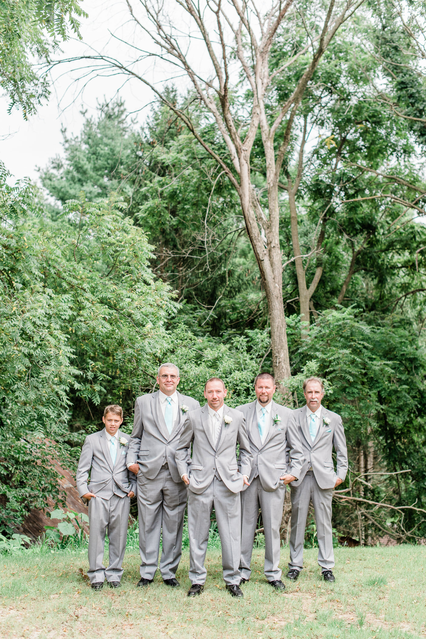 Ullsvik Hall Platteville, WI Wedding Photographers - Larissa Marie Photography