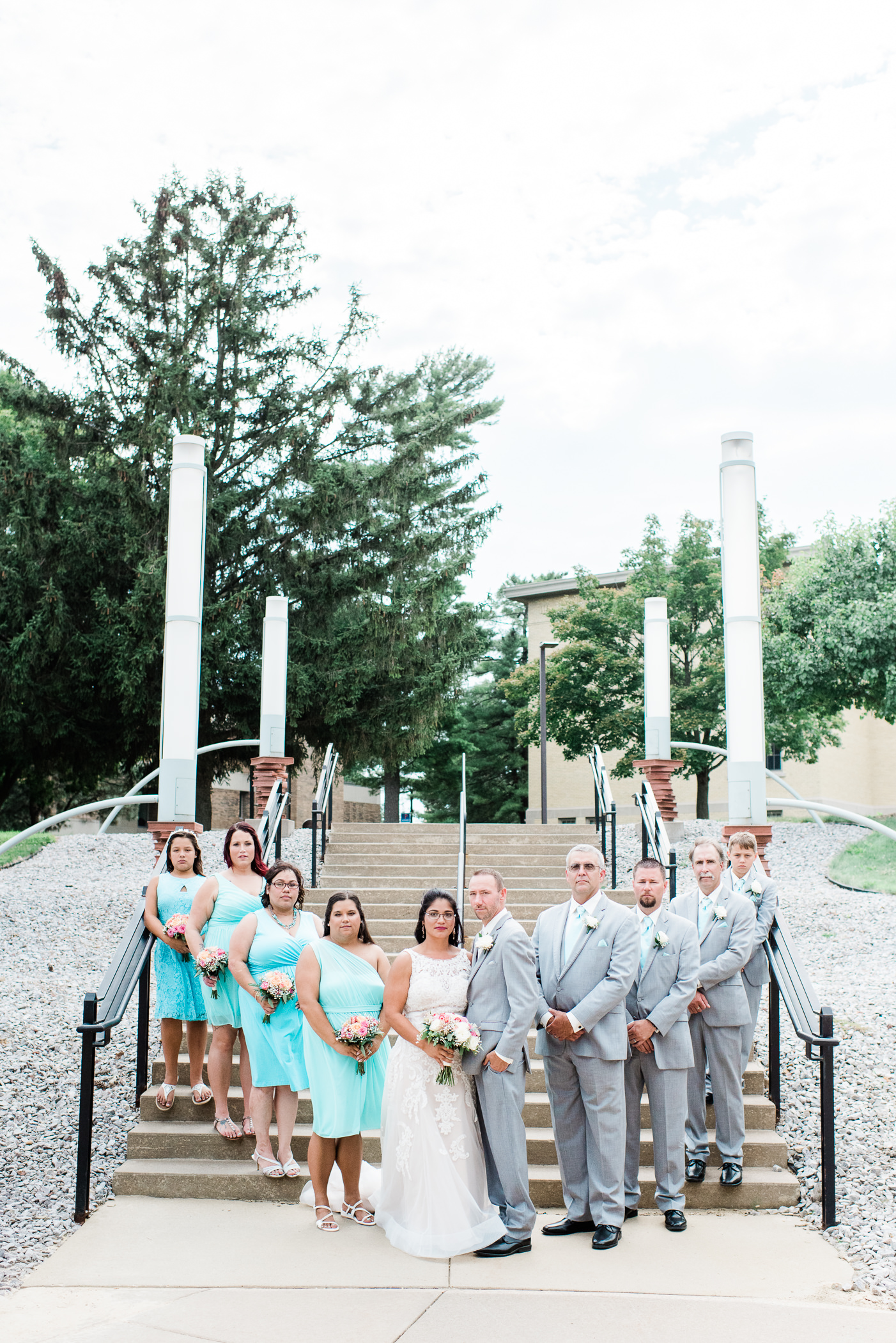 Ullsvik Hall Platteville, WI Wedding Photographers - Larissa Marie Photography