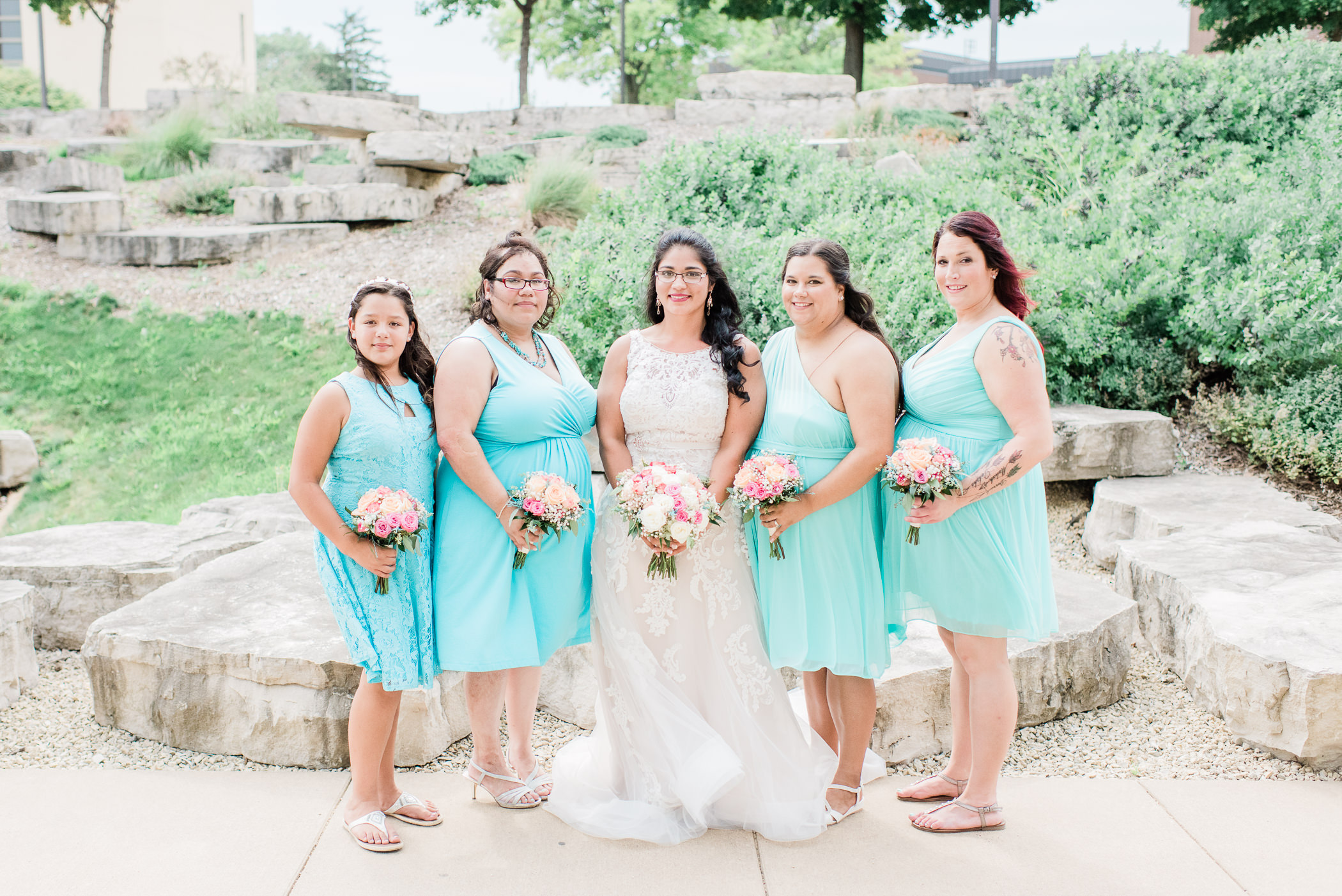 Ullsvik Hall Platteville, WI Wedding Photographers - Larissa Marie Photography