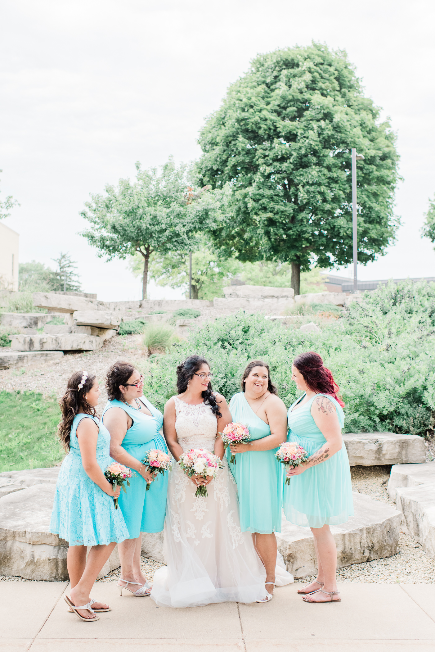 Ullsvik Hall Platteville, WI Wedding Photographers - Larissa Marie Photography