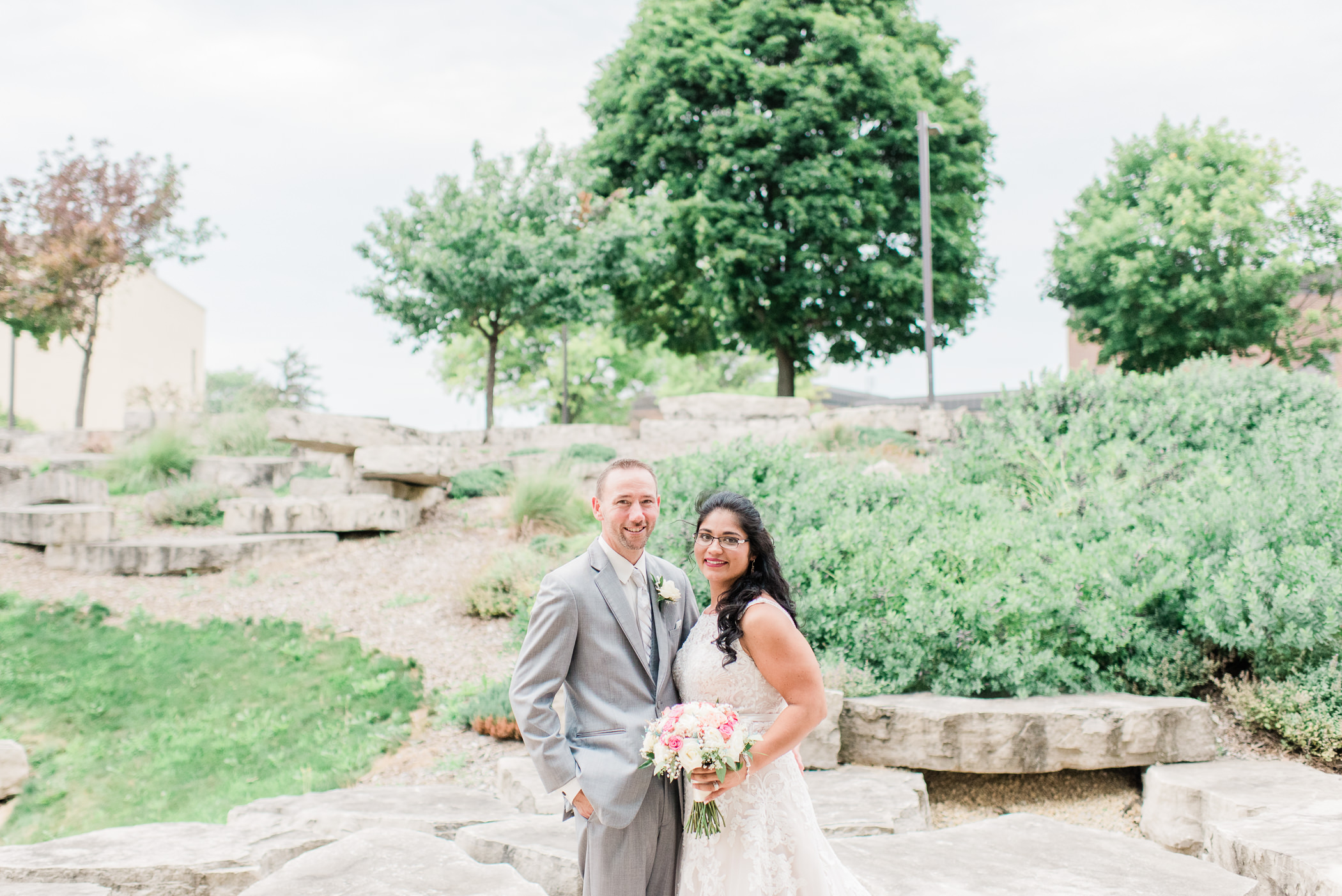 Ullsvik Hall Platteville, WI Wedding Photographers - Larissa Marie Photography