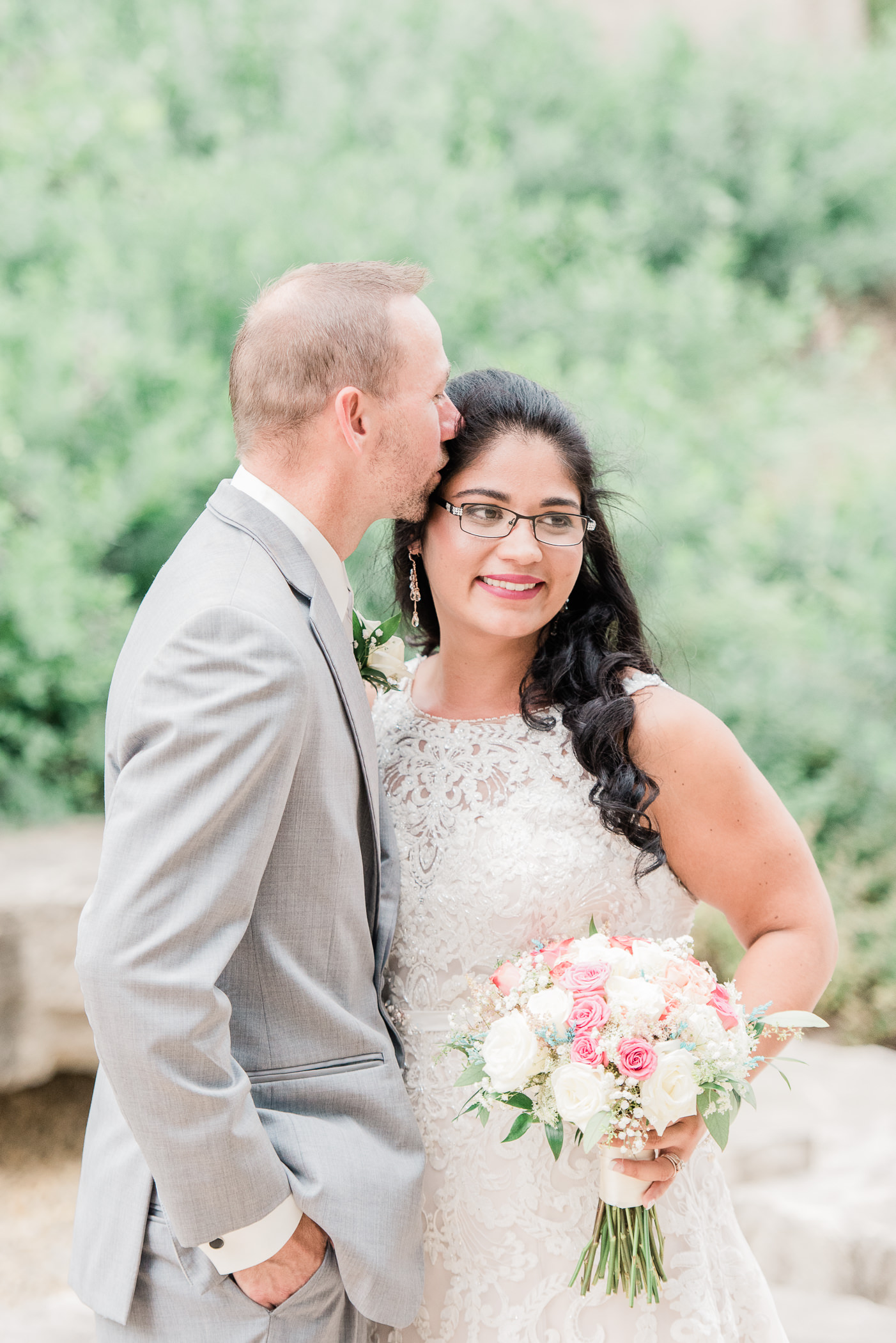 Ullsvik Hall Platteville, WI Wedding Photographers - Larissa Marie Photography