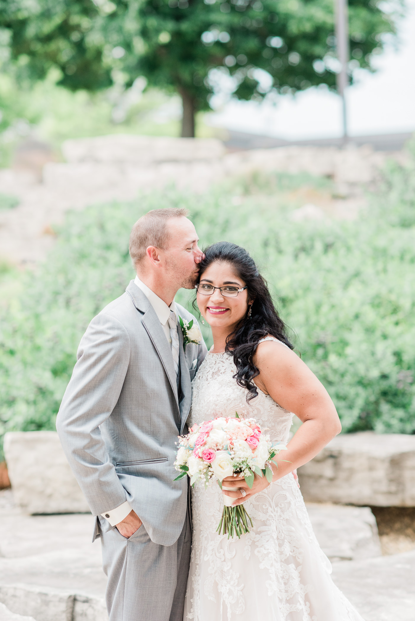 Ullsvik Hall Platteville, WI Wedding Photographers - Larissa Marie Photography