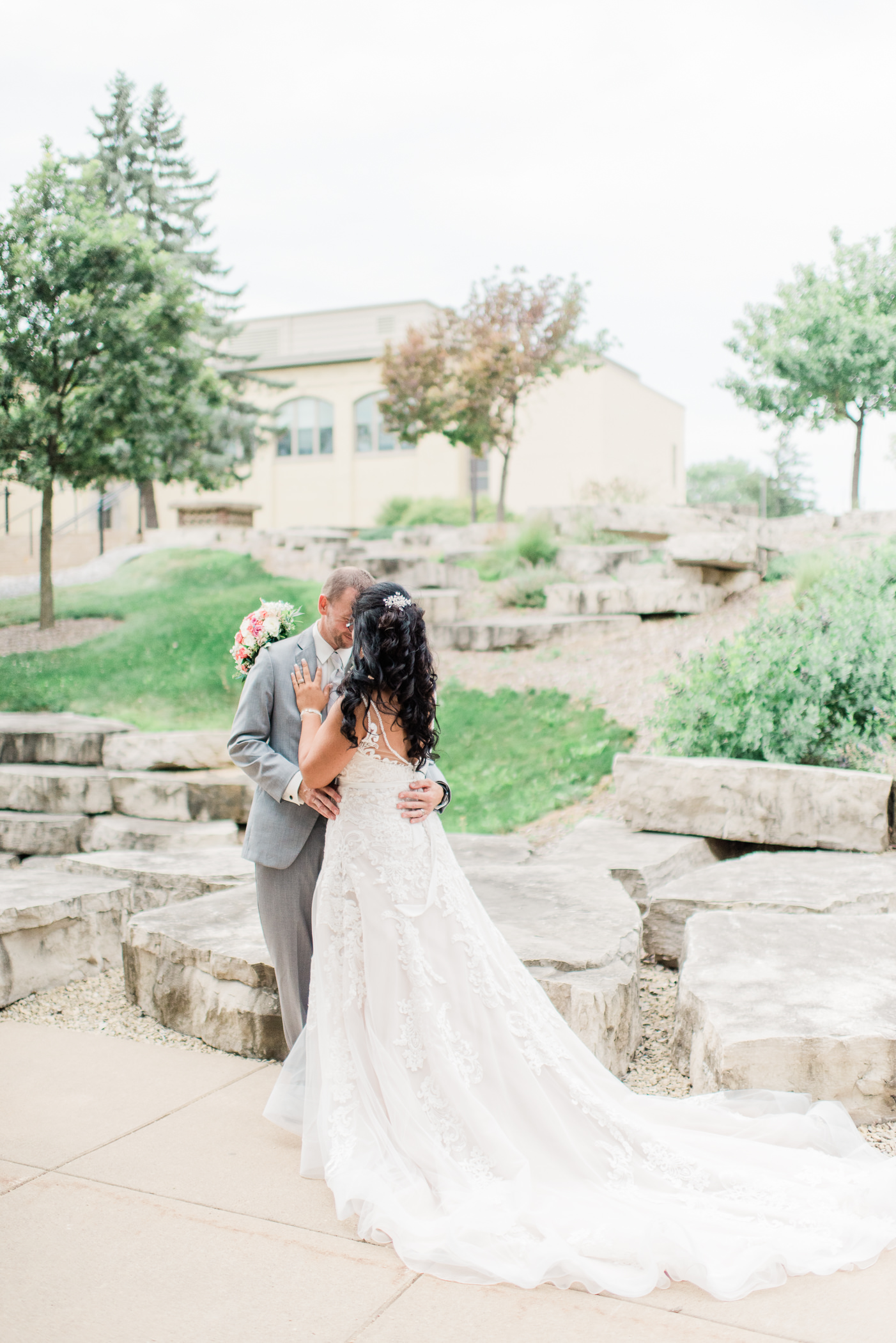 Ullsvik Hall Platteville, WI Wedding Photographers - Larissa Marie Photography