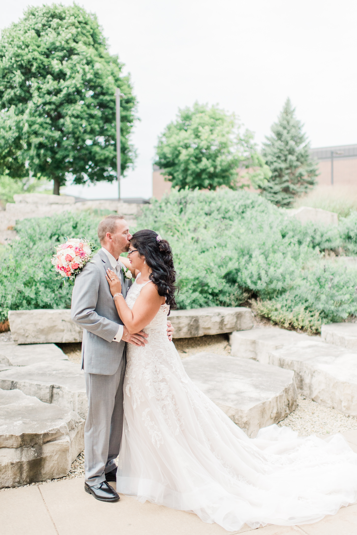 Ullsvik Hall Platteville, WI Wedding Photographers - Larissa Marie Photography