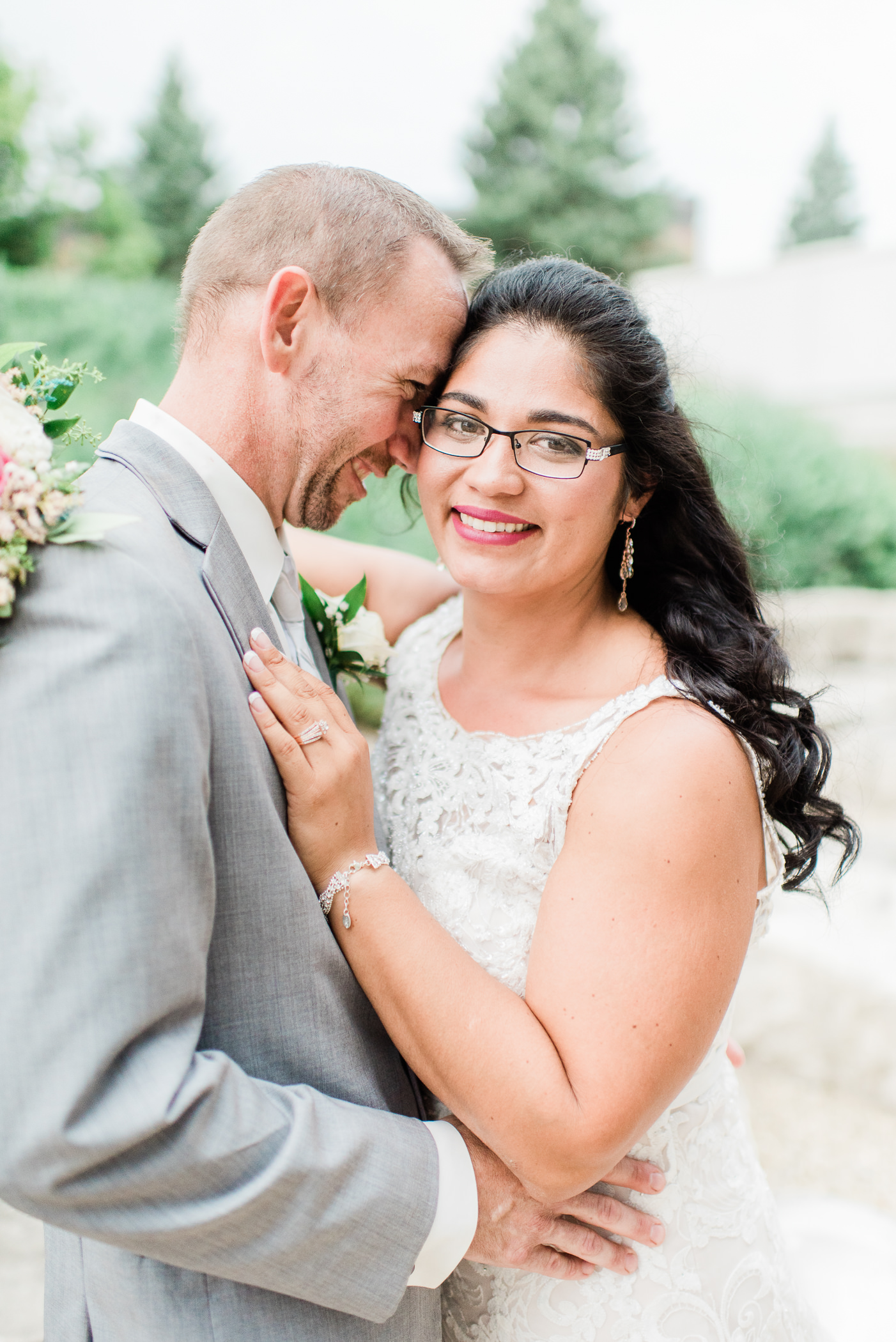 Ullsvik Hall Platteville, WI Wedding Photographers - Larissa Marie Photography