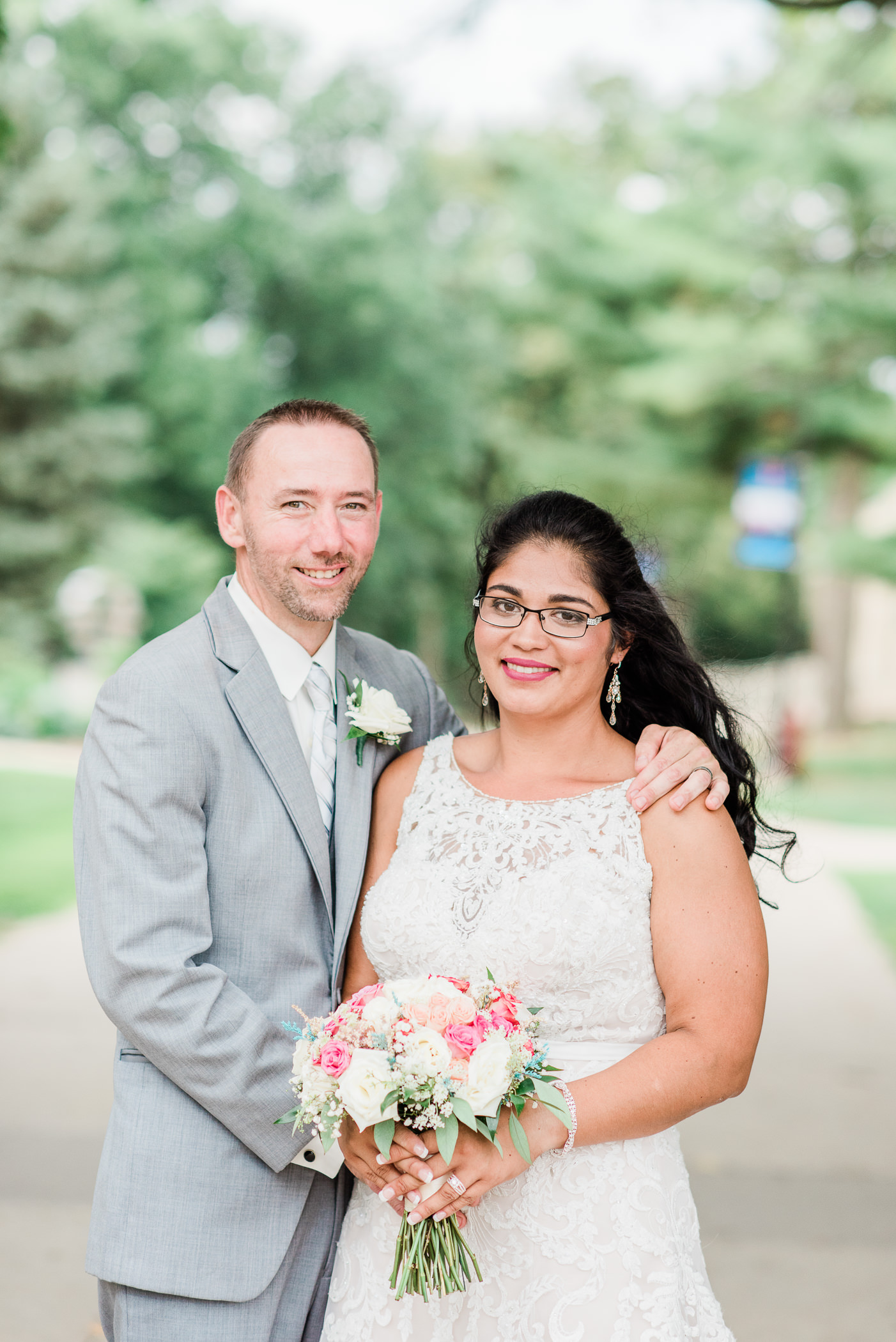 Ullsvik Hall Platteville, WI Wedding Photographers - Larissa Marie Photography