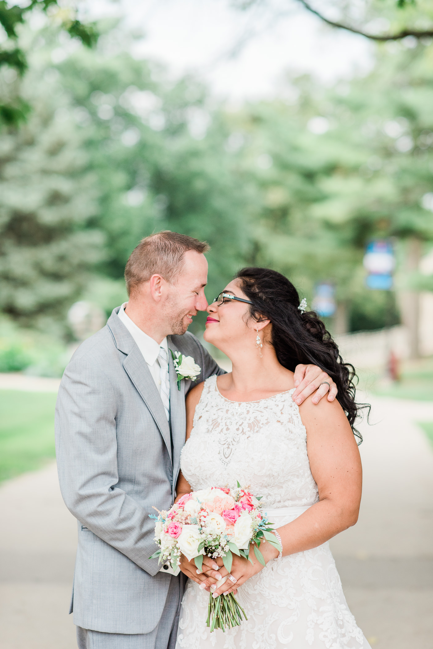 Ullsvik Hall Platteville, WI Wedding Photographers - Larissa Marie Photography