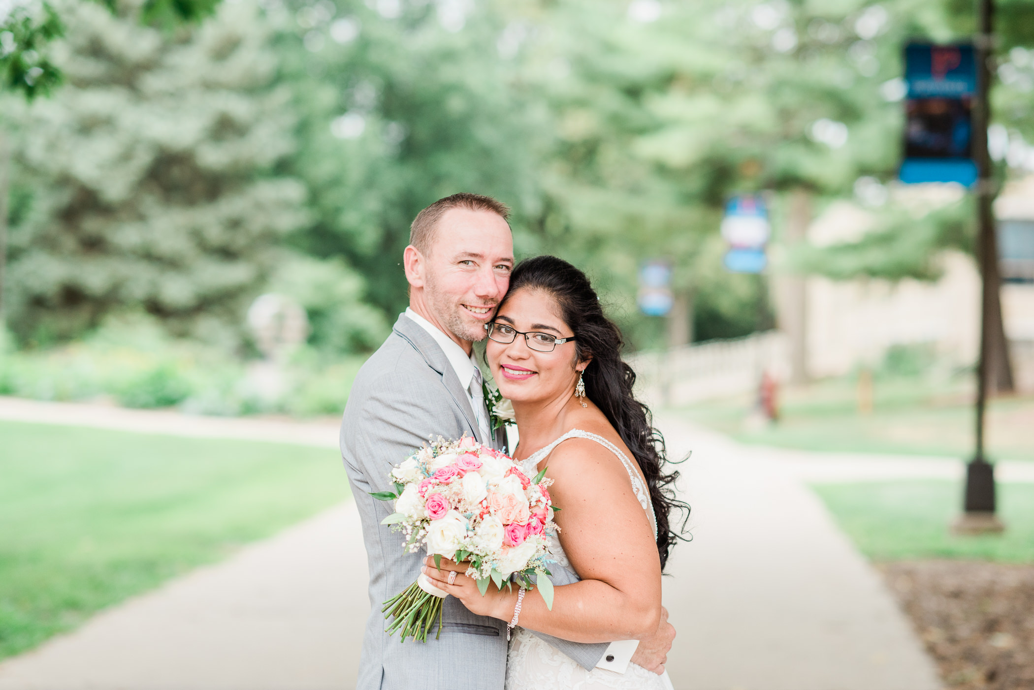 Ullsvik Hall Platteville, WI Wedding Photographers - Larissa Marie Photography