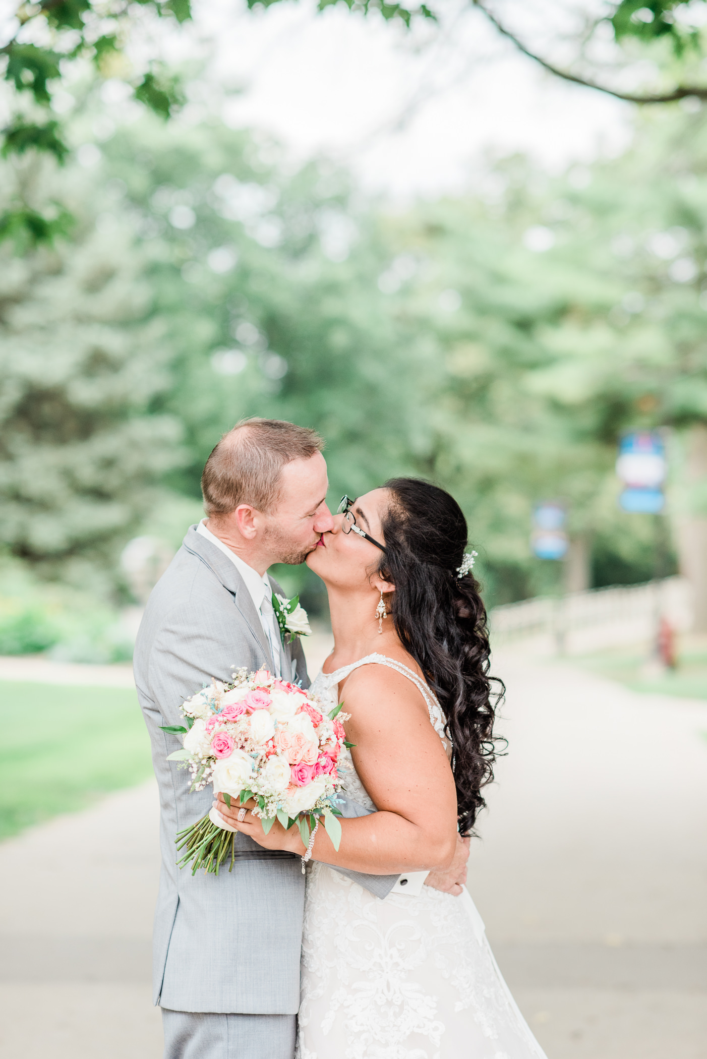 Ullsvik Hall Platteville, WI Wedding Photographers - Larissa Marie Photography